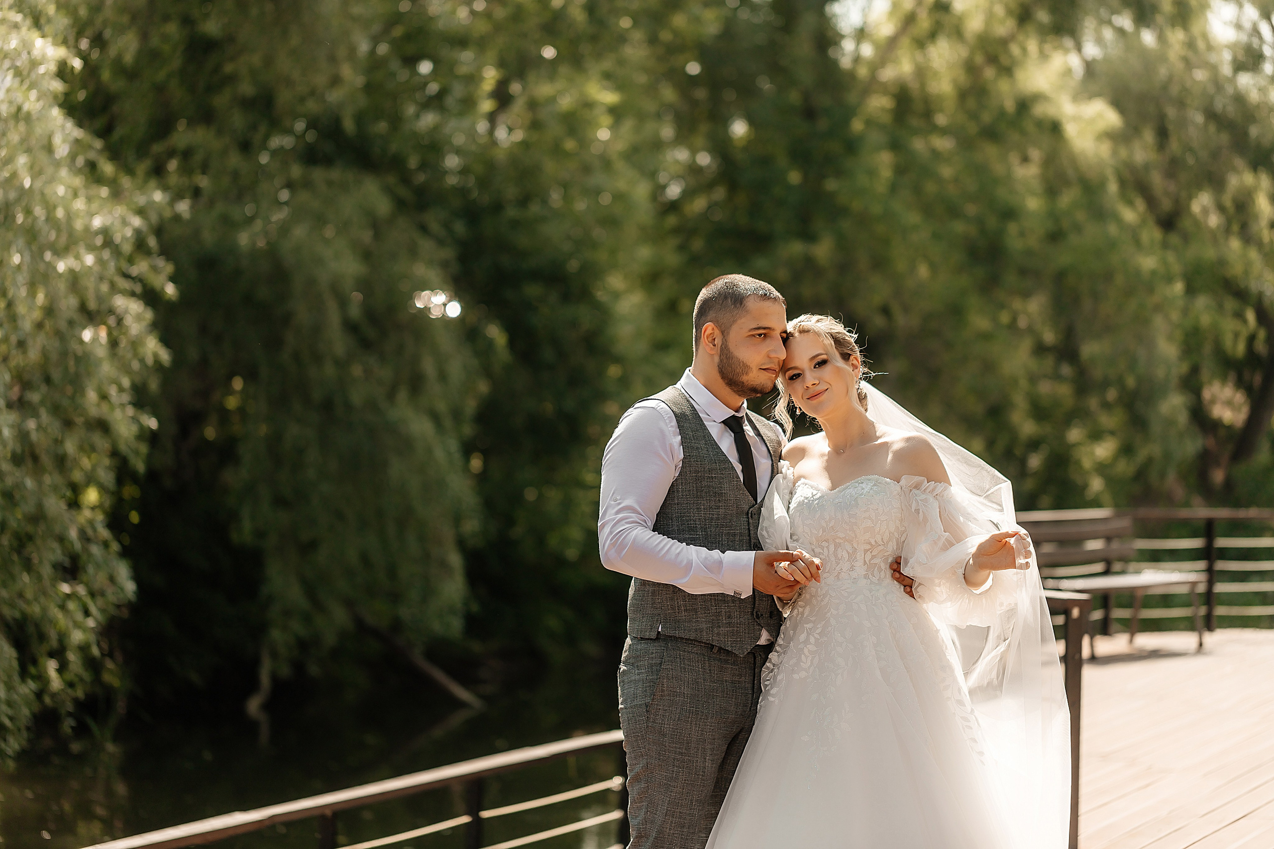 Артур и Катя. Свадебный и семейный фотограф Разида Мухаметова