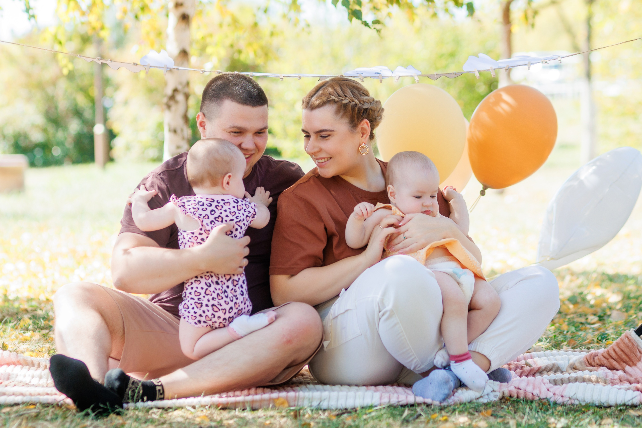 Первый зубик. Свадебный и семейный фотограф в Армавире