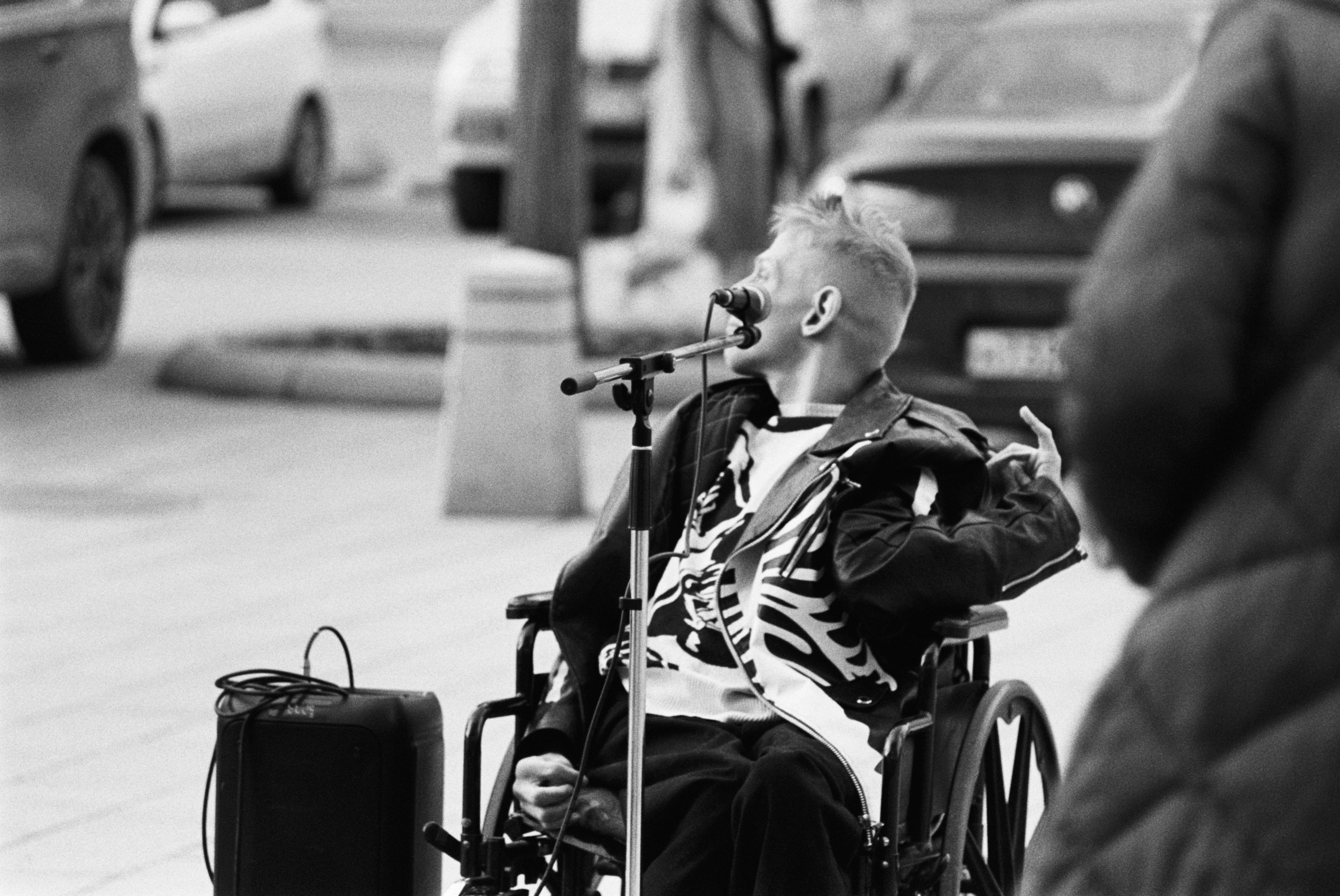 Плёночная фотография. Фотограф Денис Кириллов