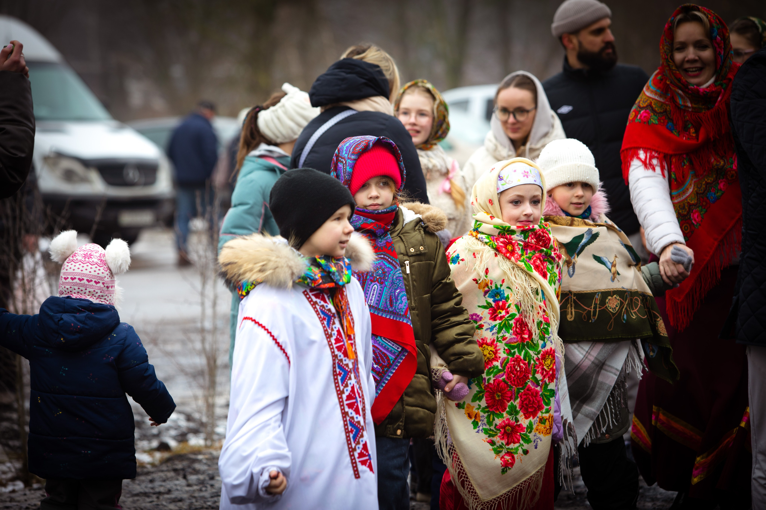 МАСЛЕНИЦА 2025. Школьный фотограф Минск