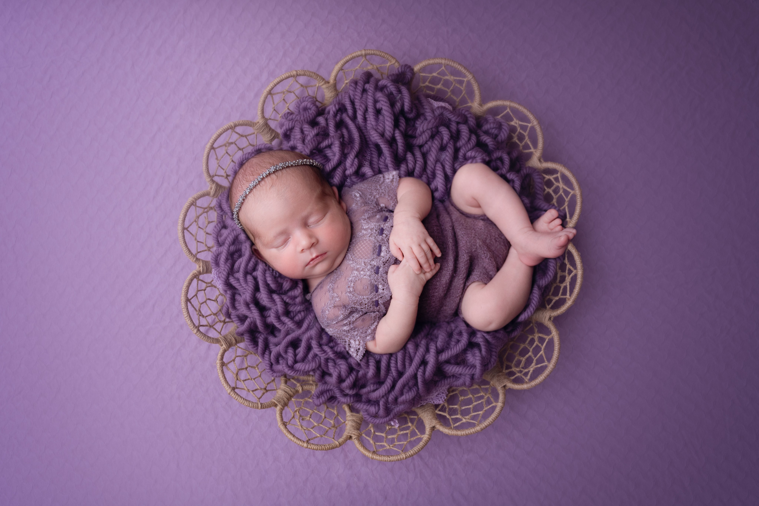 Ньюборн. Детский фотограф в Москве Анастасия Амирова