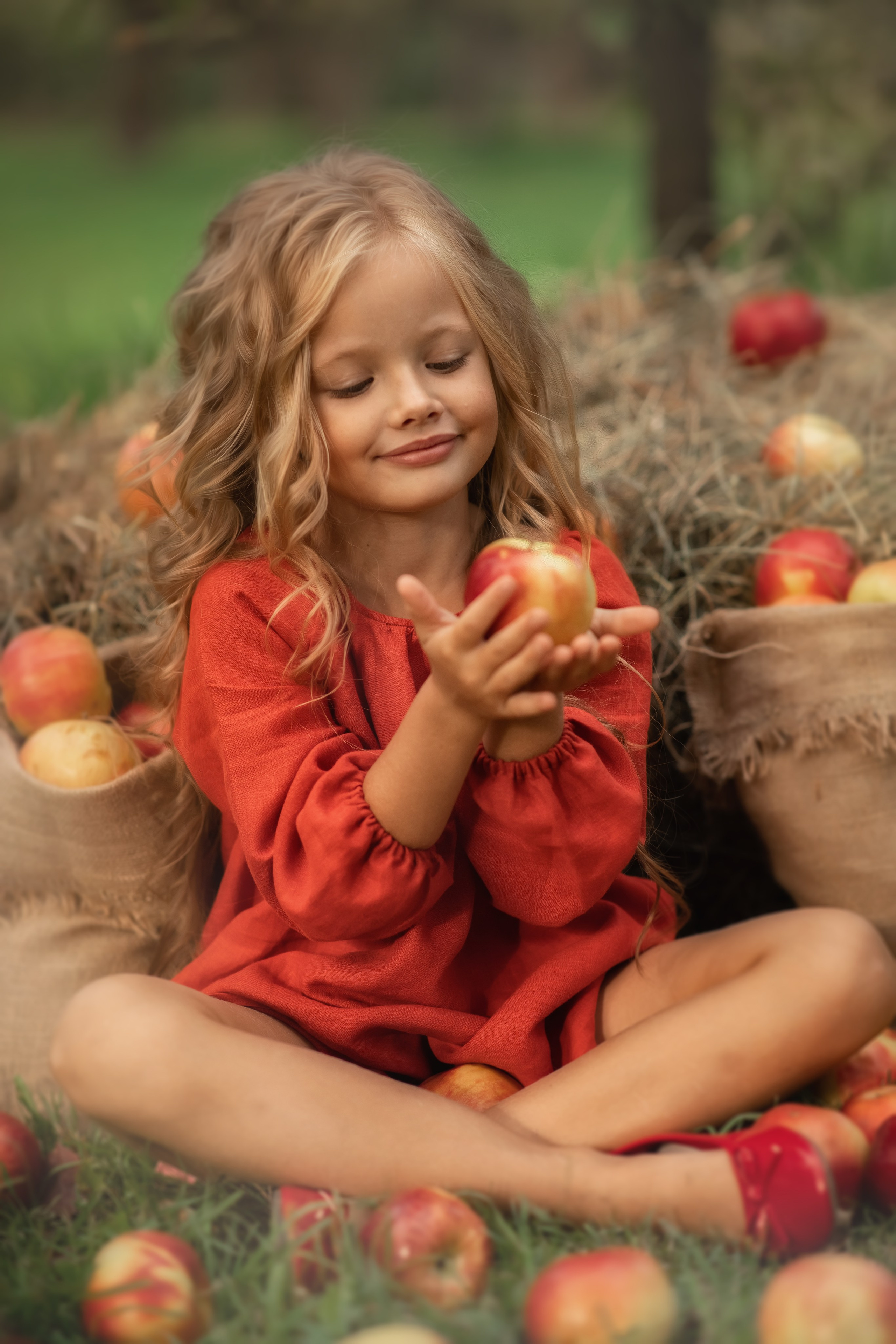 Детские съемки. Детский и семейный фотограф в Москве Гордеев Владимир