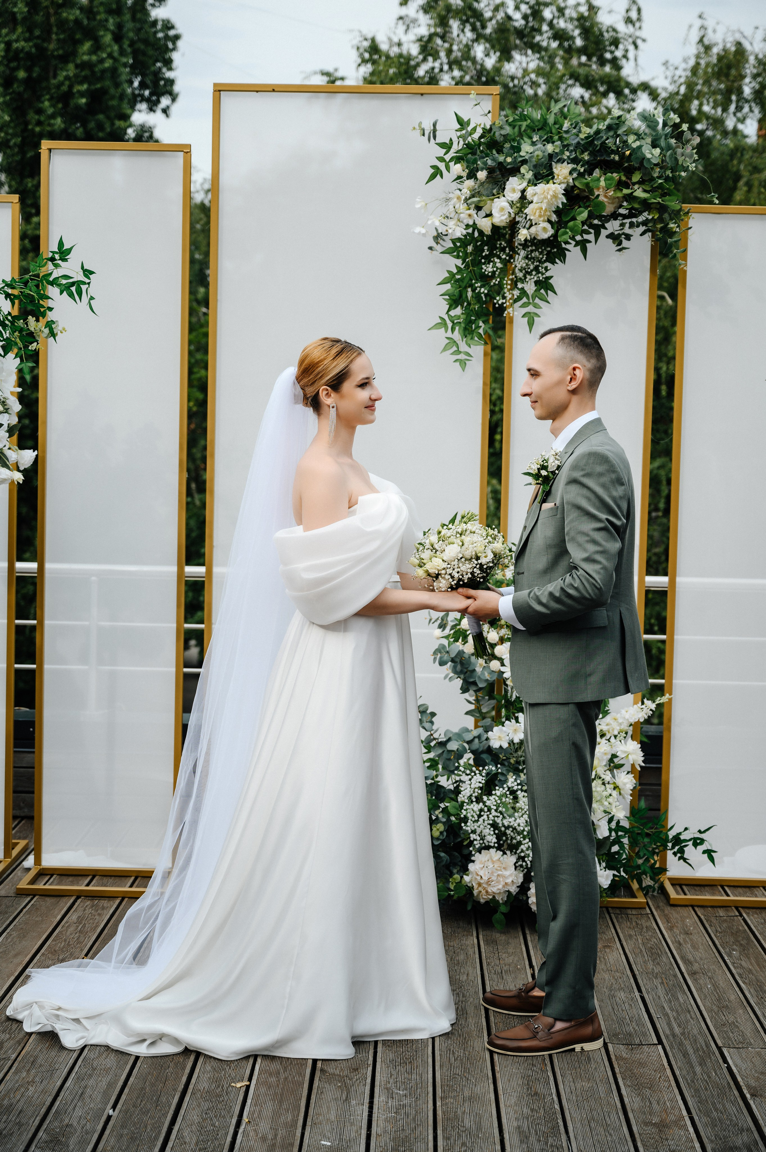 Иван и Анастасия. Фото-видеосъемка свадеб Venson Films