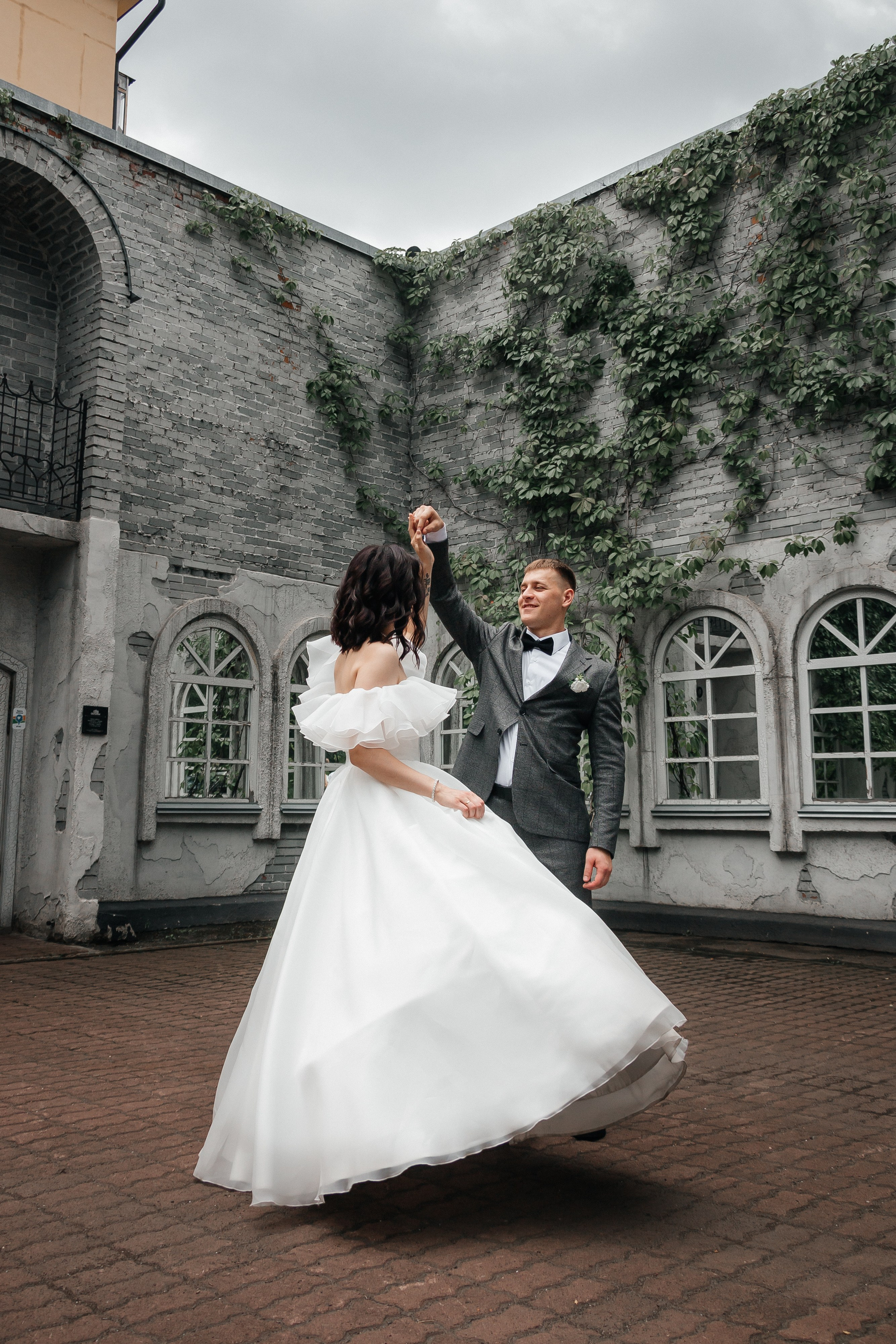 Ксения и Егор 19.07.2024. Фотограф в Новокузнецке Иван Дендин