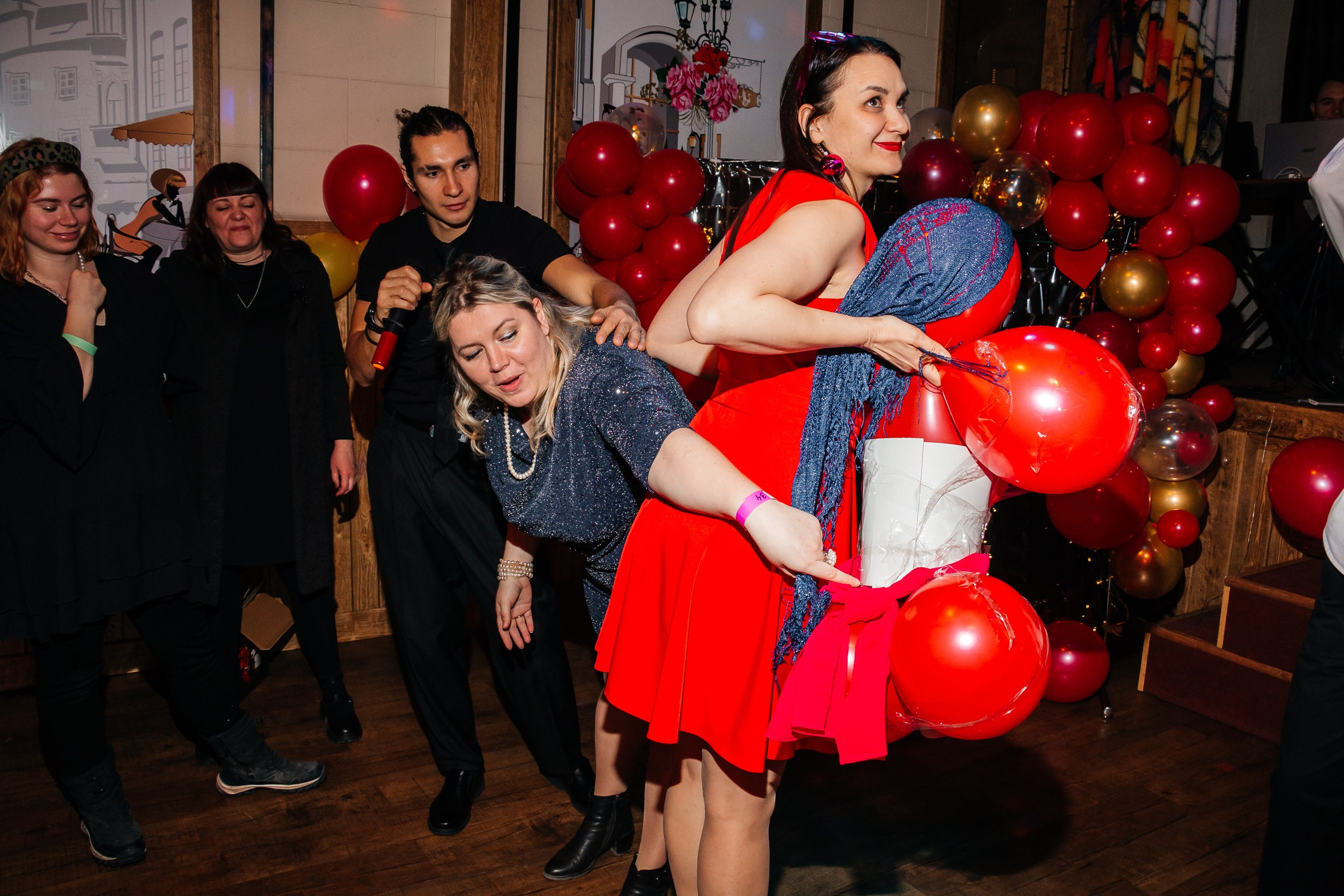 День рождения Мафии. Фотограф в Новокузнецке Иван Дендин