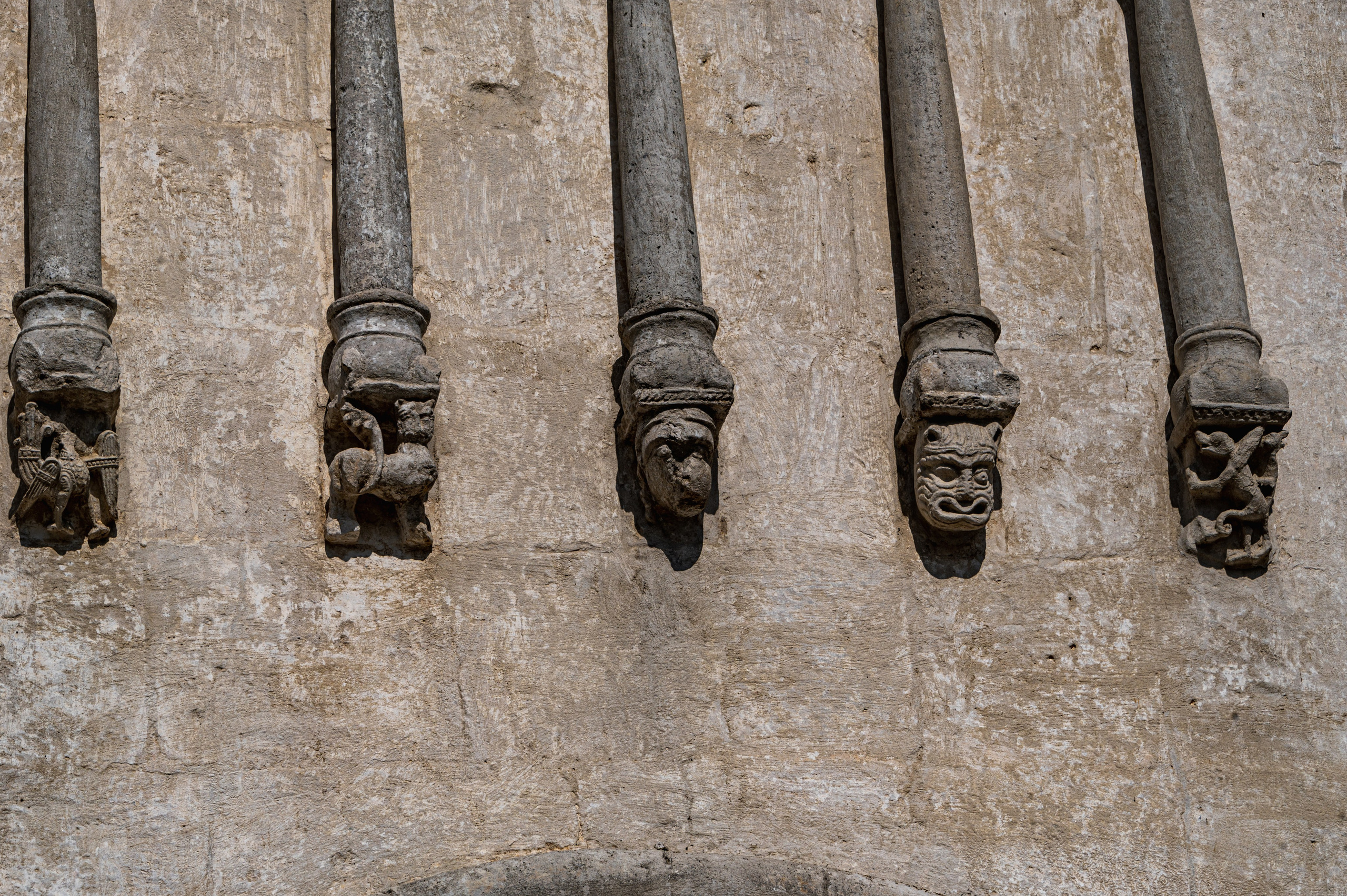 Храм на Нерли. Фотограф Роман Адлер