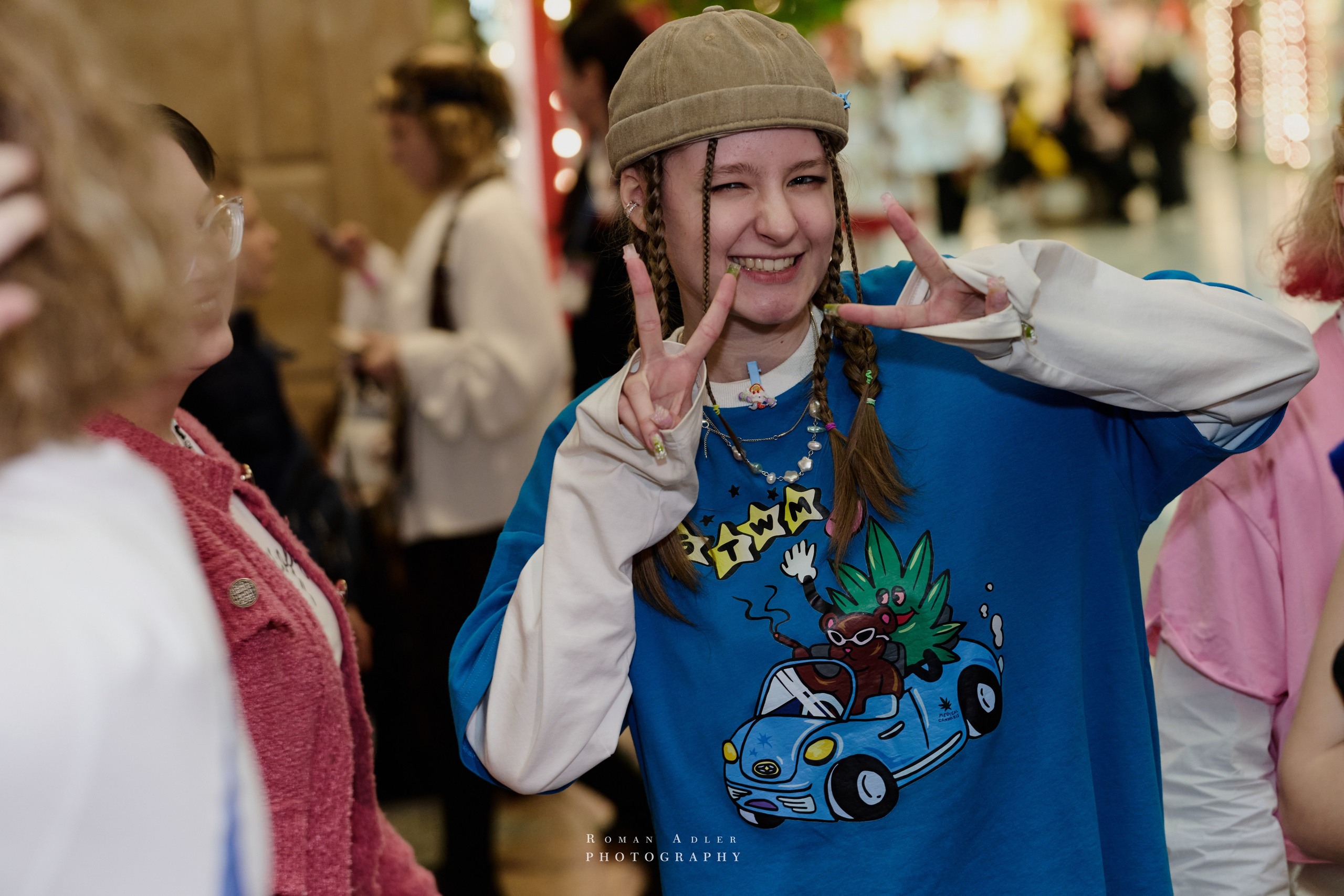 Профессиональная репортажная фотосъемка. Роман Адлер. Фотограф Роман Адлер