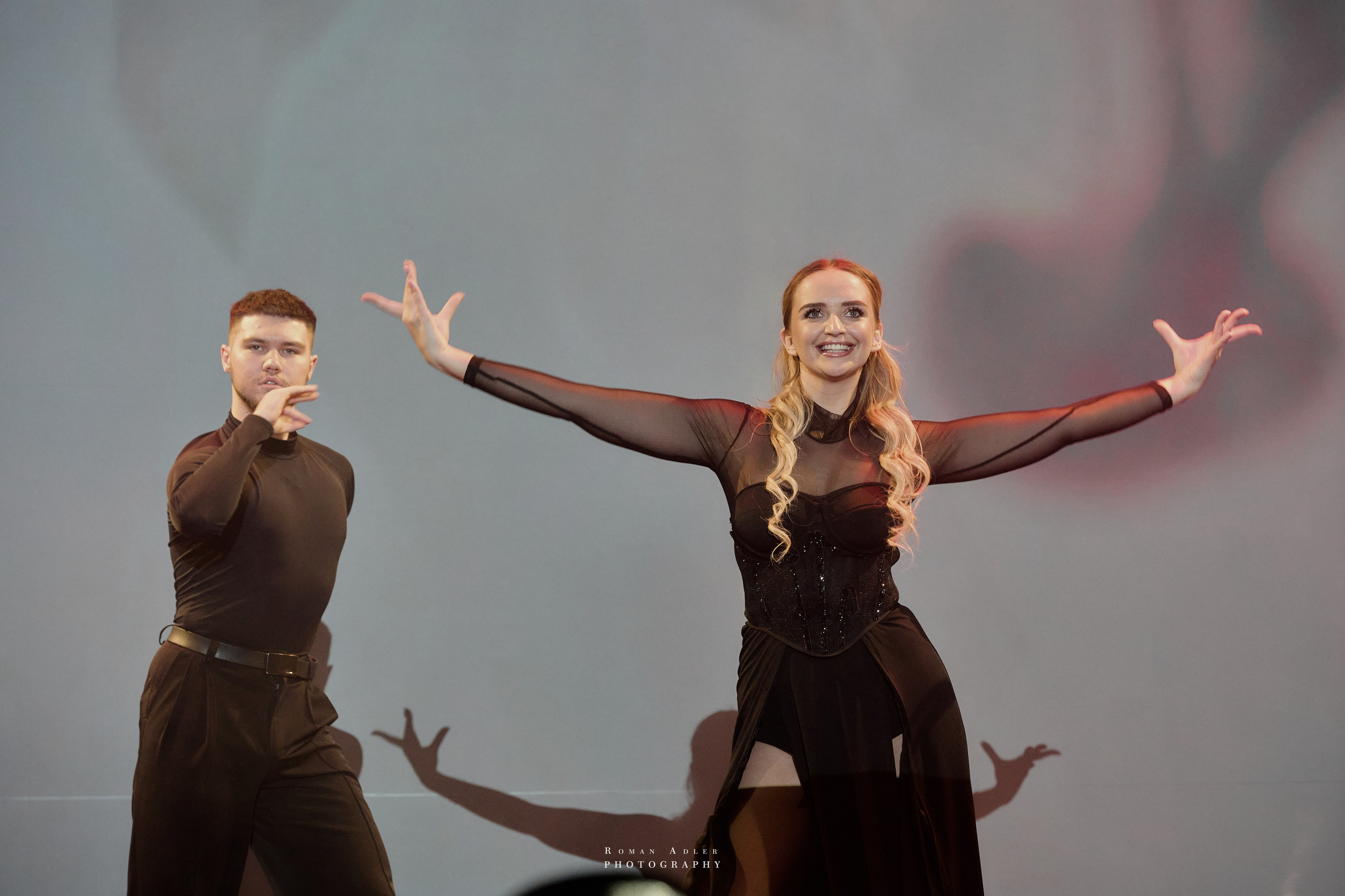 ТОП Стюардесс финал 2024. Фотограф Роман Адлер