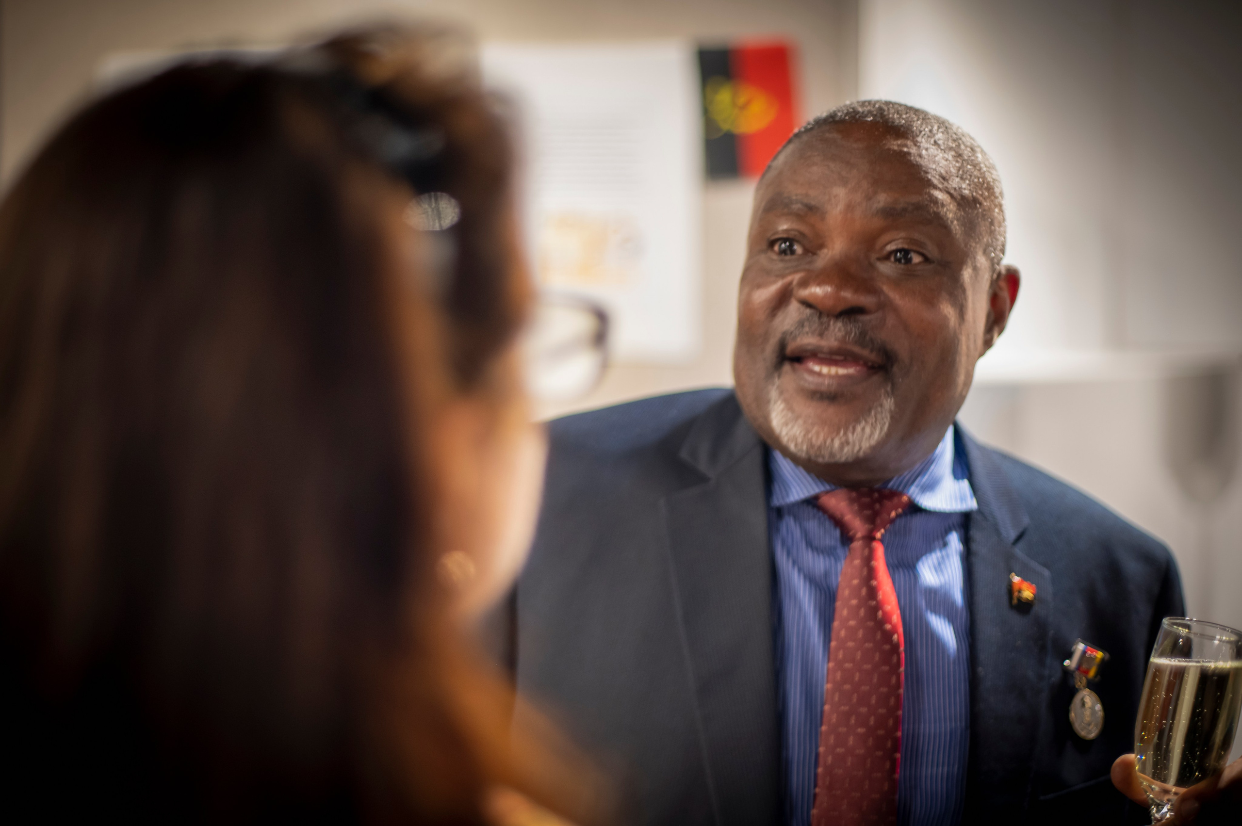 Ветераны Анголы «От прошлого к настоящему». Фотограф Роман Адлер