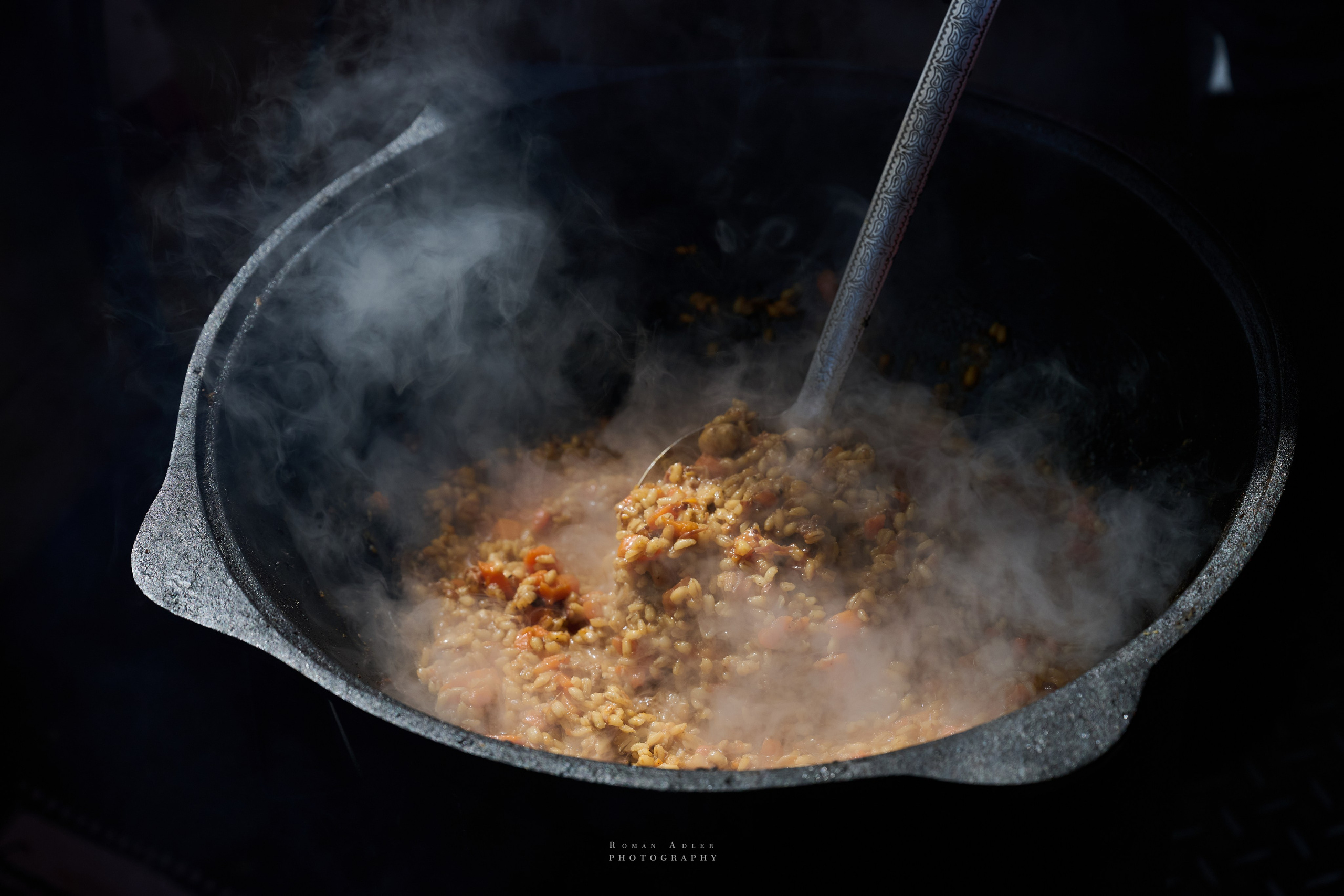 Московская весна Победы. Фотограф Роман Адлер