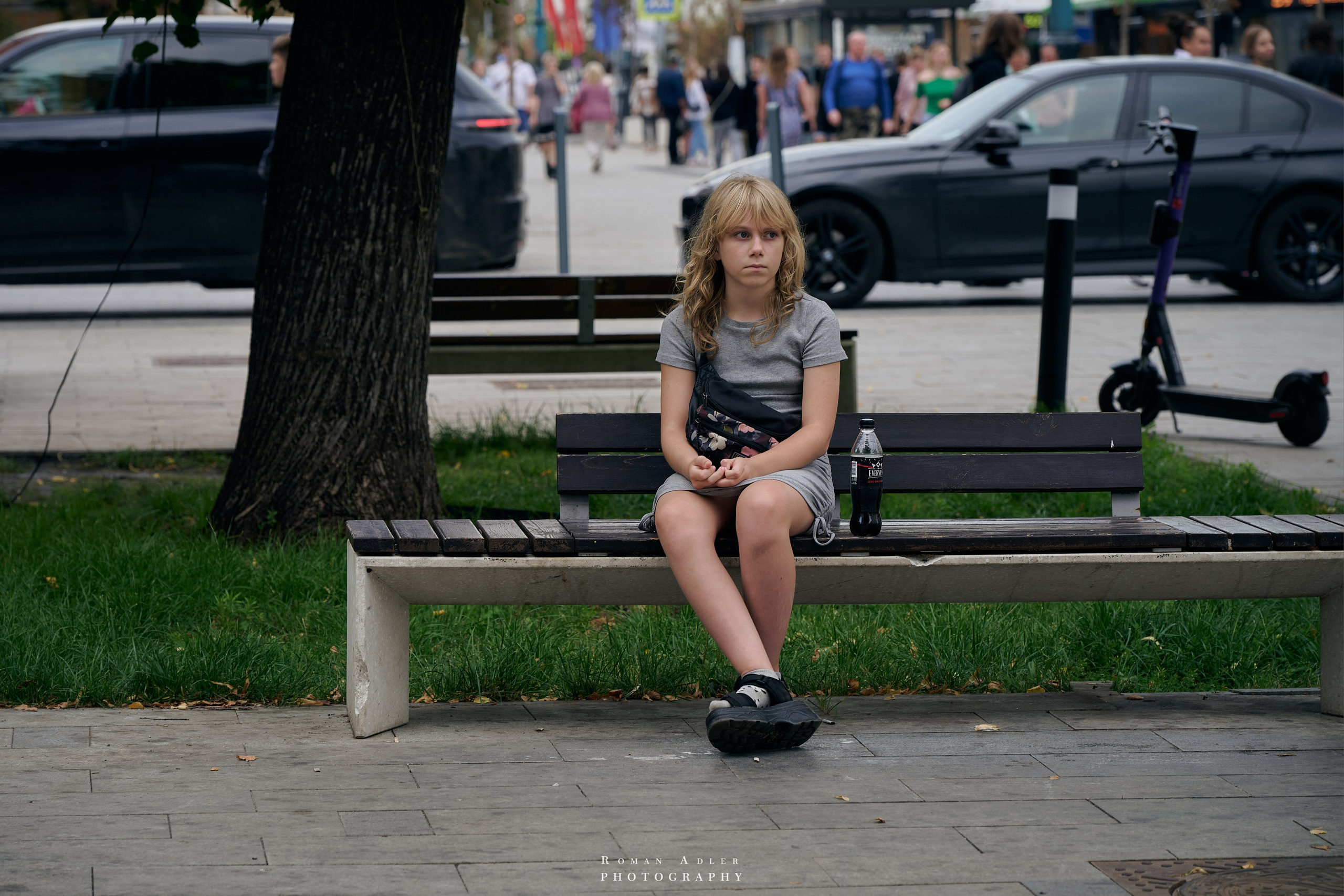 Воронеж. Август 2024. Фотограф Роман Адлер