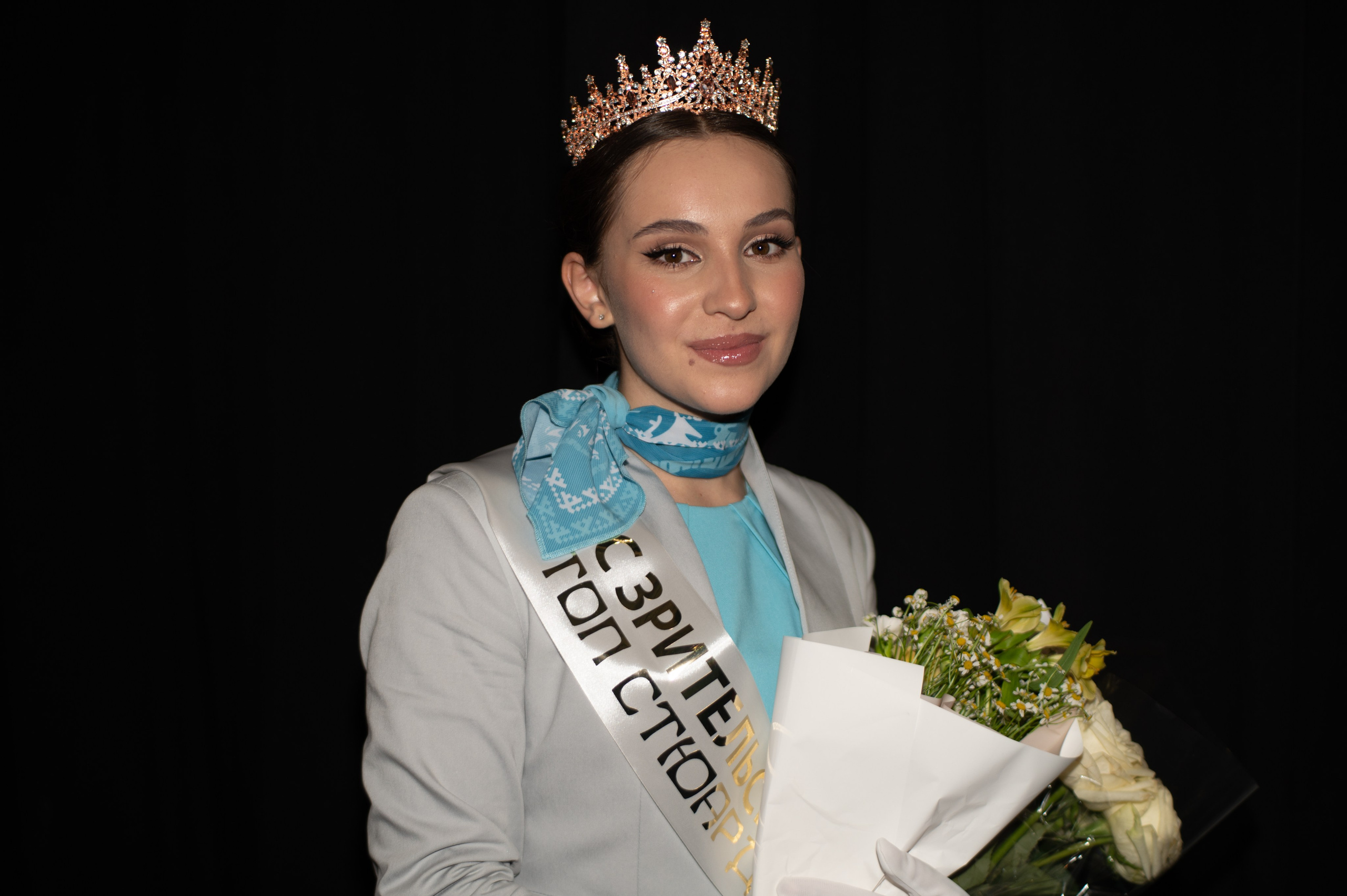 ТОП Стюардесс 2023. Фотограф Роман Адлер