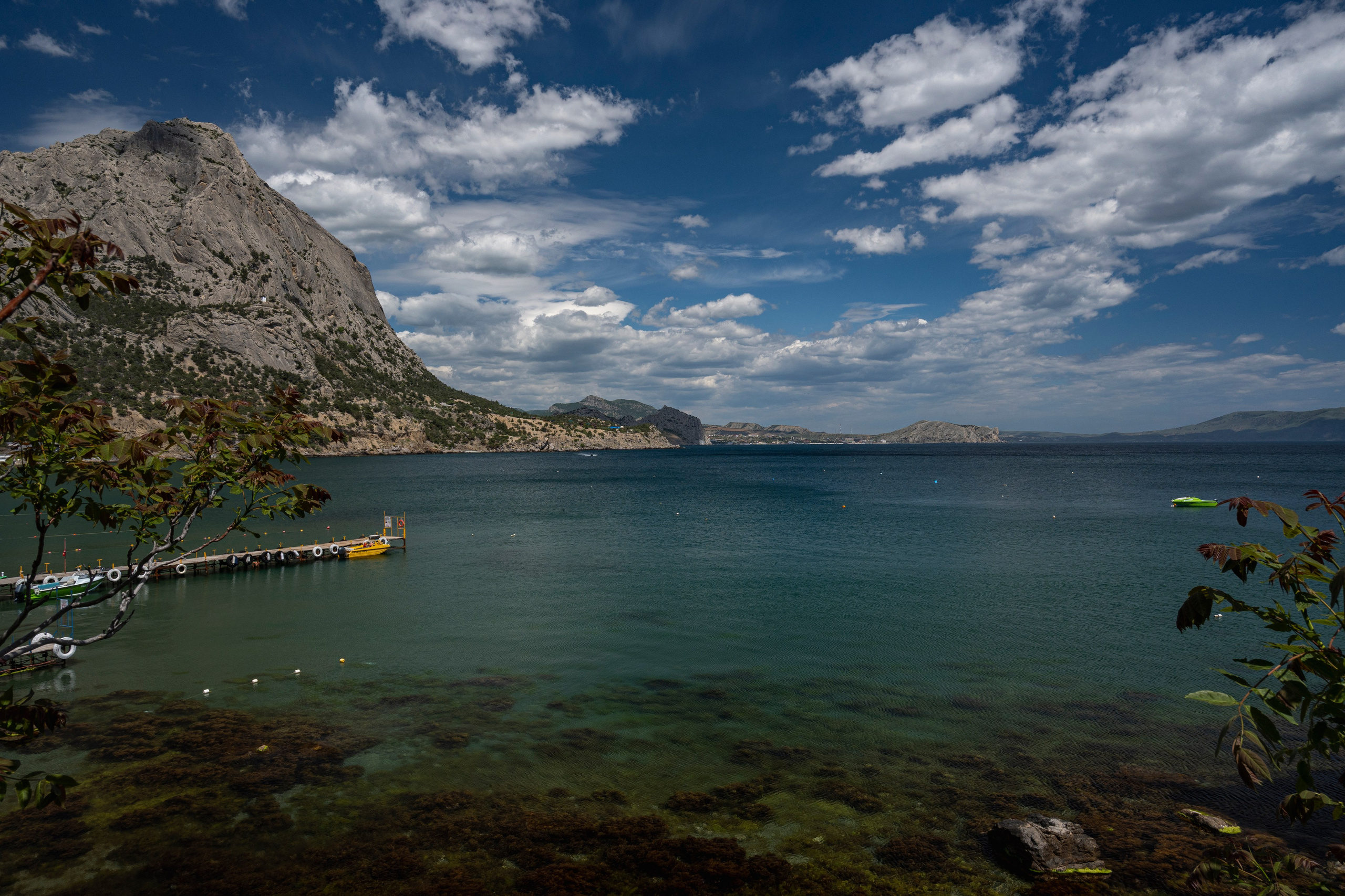 Крым май 2022. Фотограф Роман Адлер