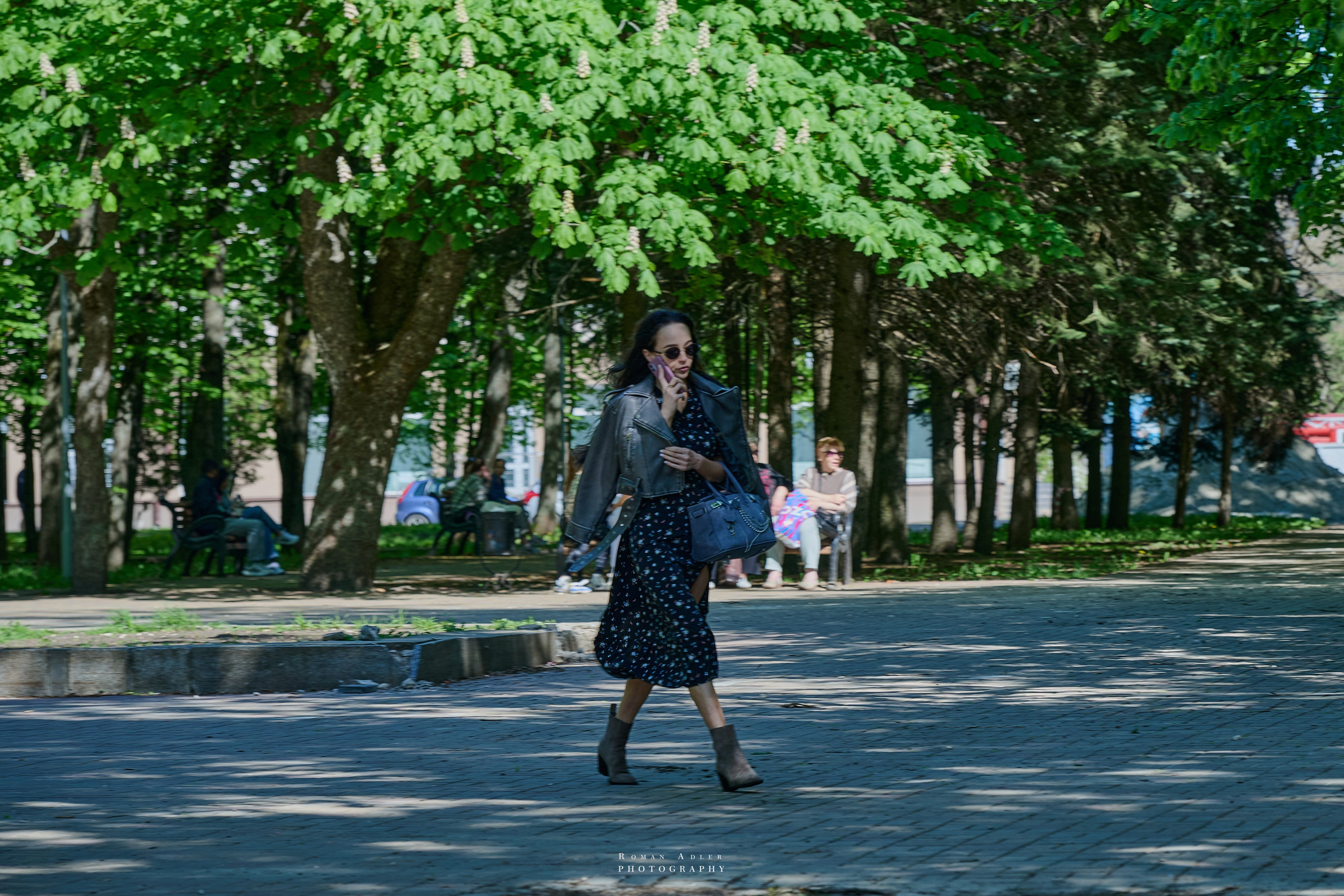 Обзорный фоторепортаж из Курска. Апрель–Май 2024. Фотограф Роман Адлер