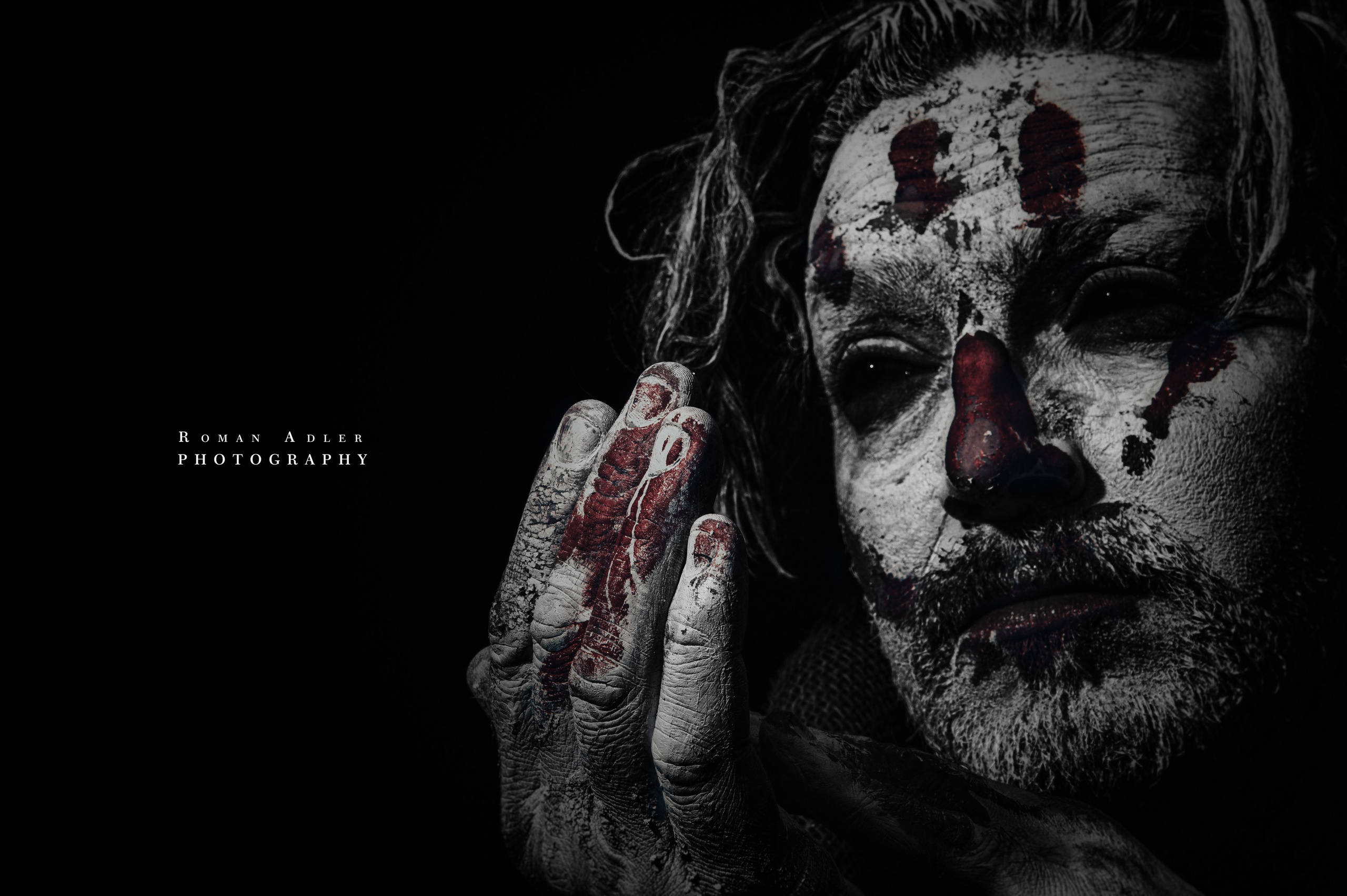 Серия «Демиург». Фотограф Роман Адлер