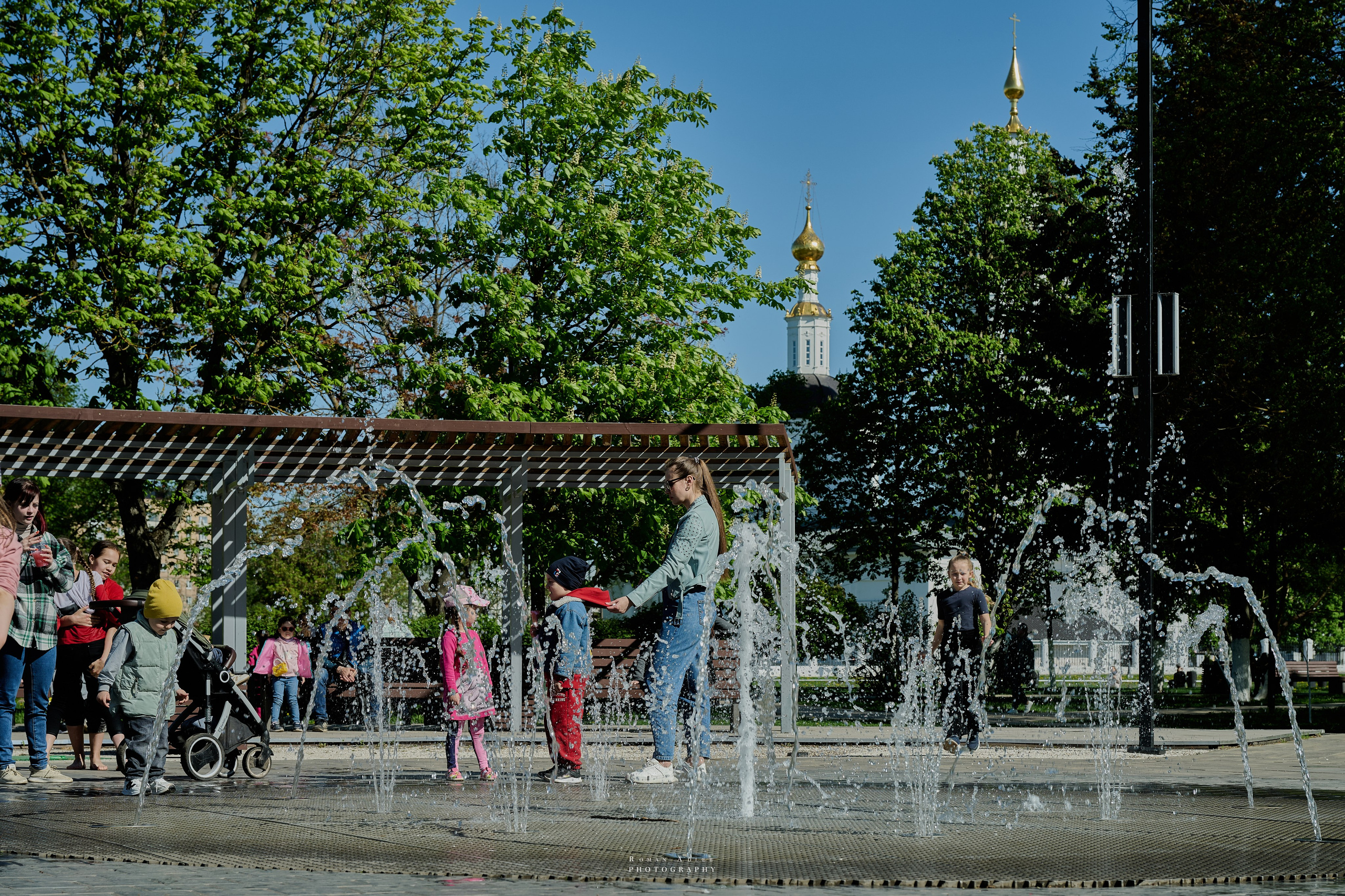 Орел. Апрель 2024. Фотограф Роман Адлер