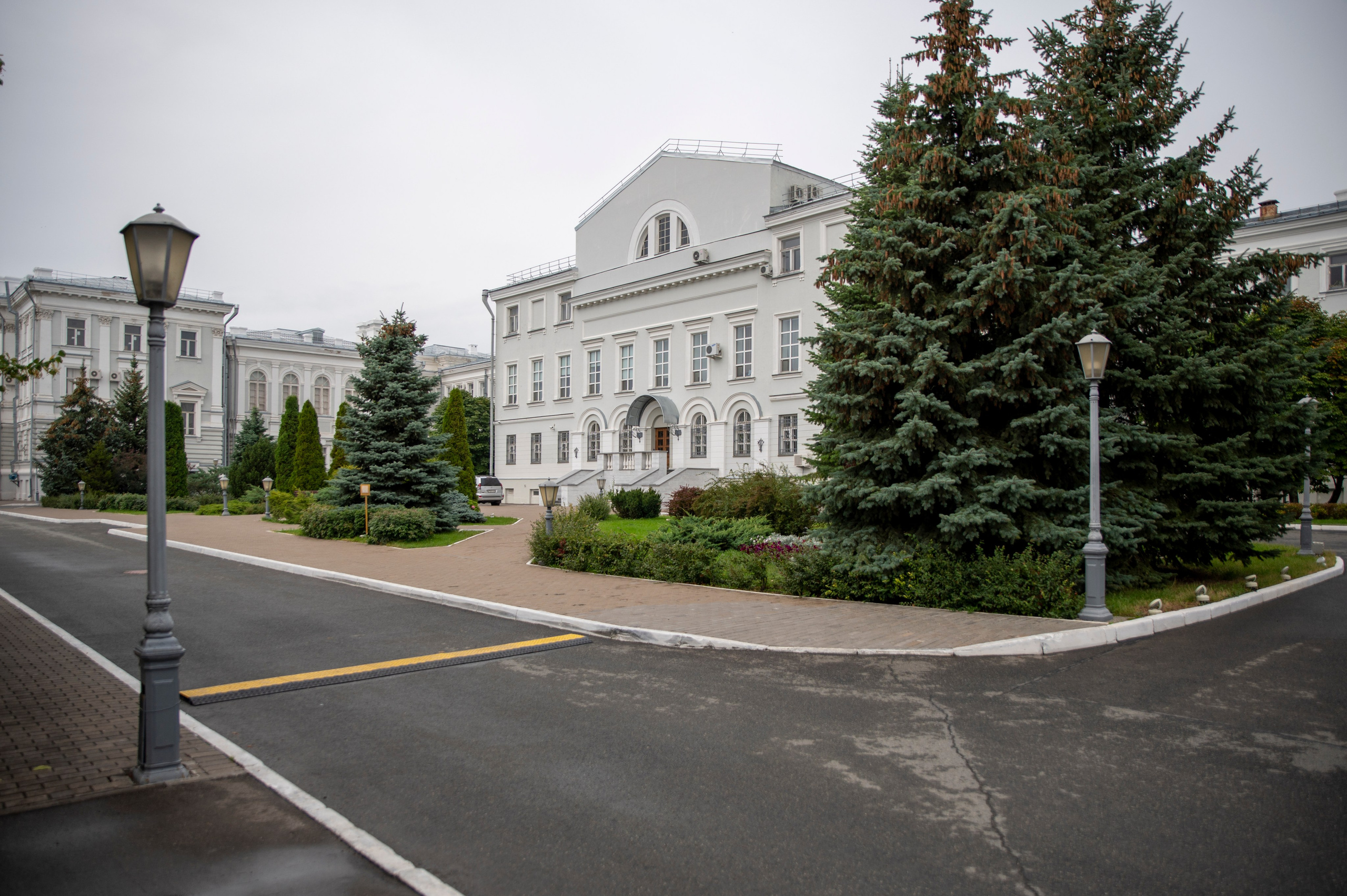 Казань. Сентябрь 2022. Фотограф Роман Адлер