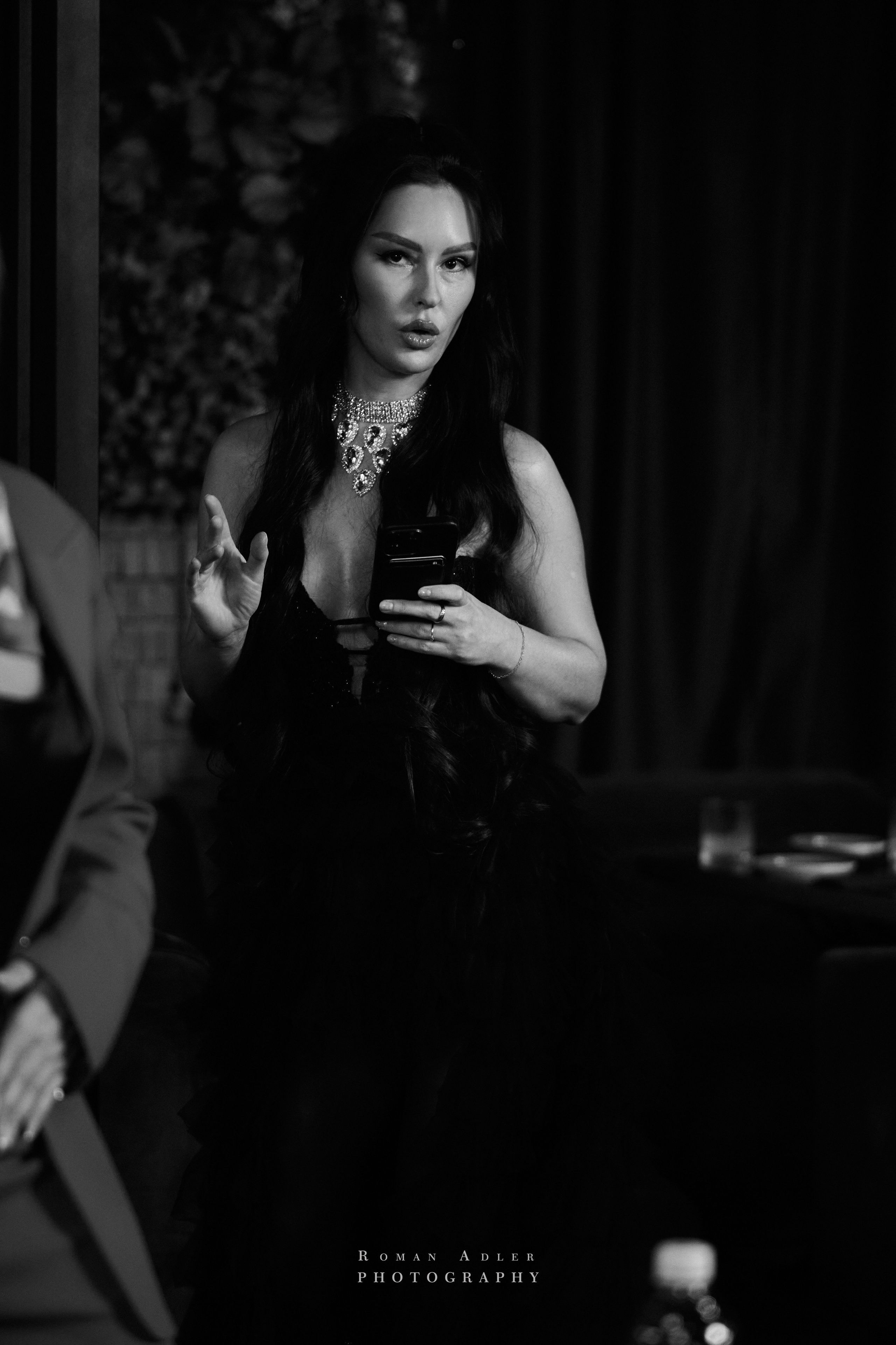 100 успешных и изысканных персон России 2025. Фотограф Роман Адлер