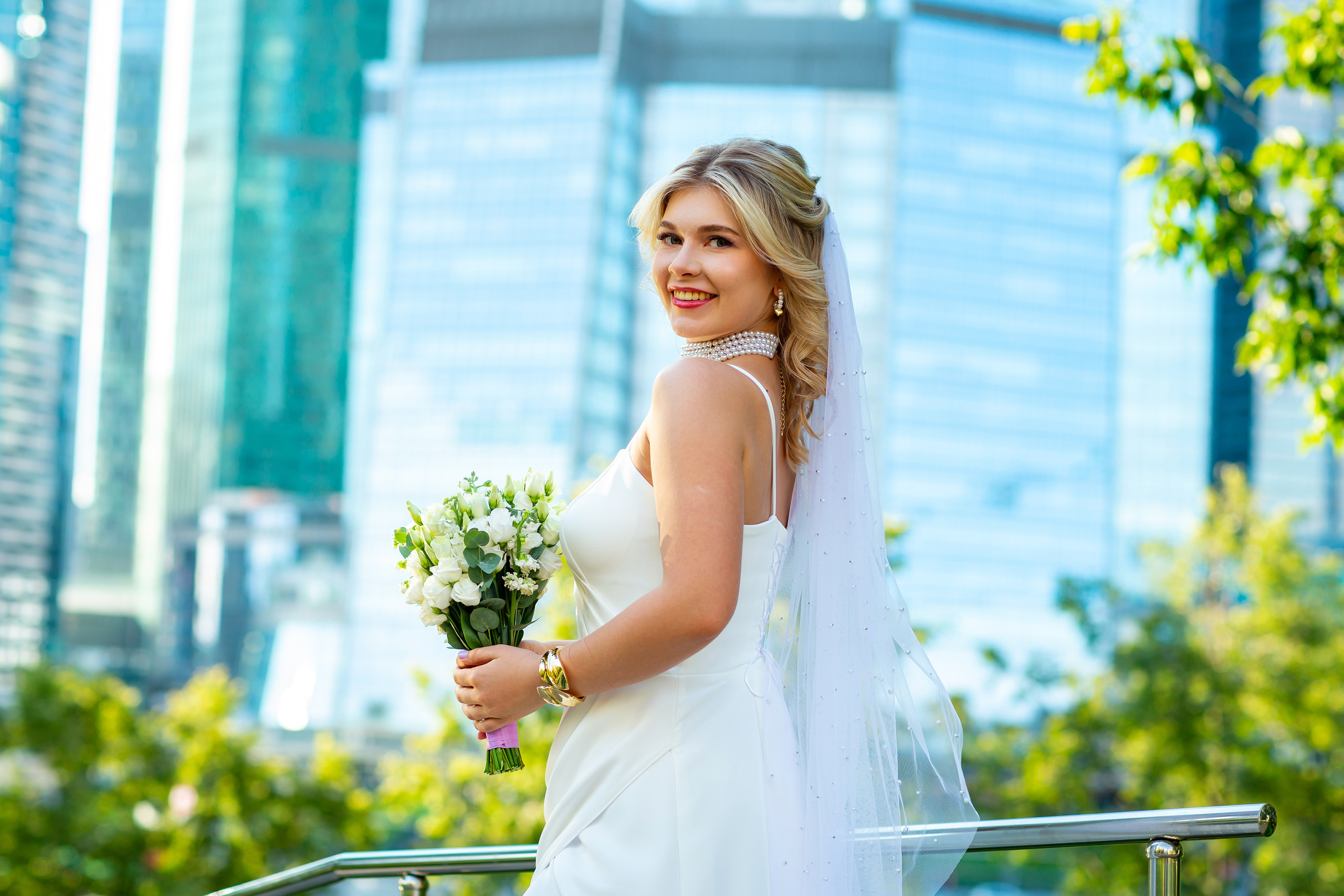 Сергей и Ирина. Фотостудия в Москве LUXARTPHOTO