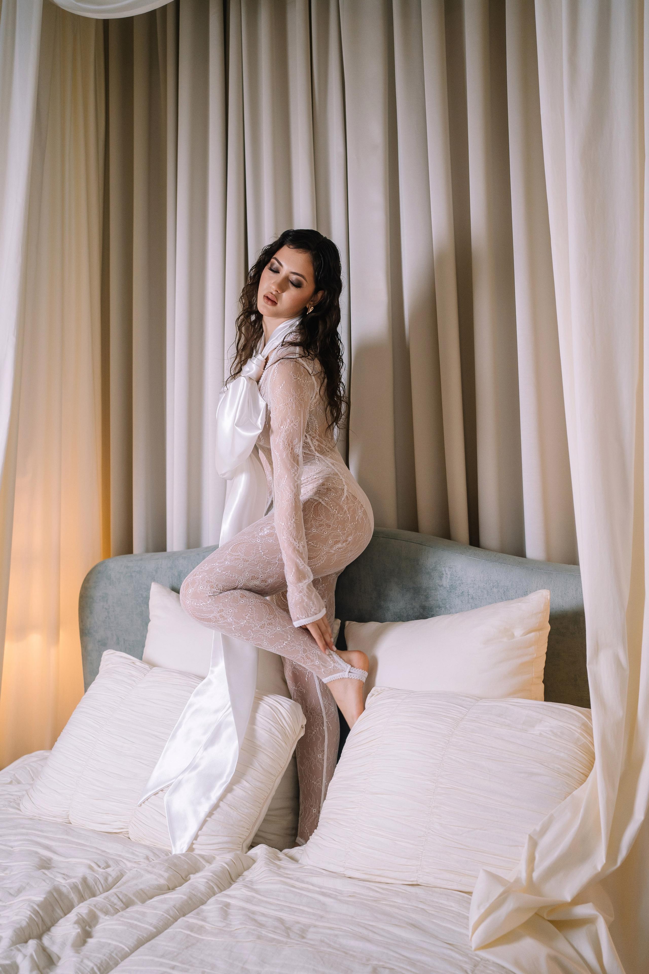 Амина. Свадебный и семейный фотограф в Анапе Елена Полетаева