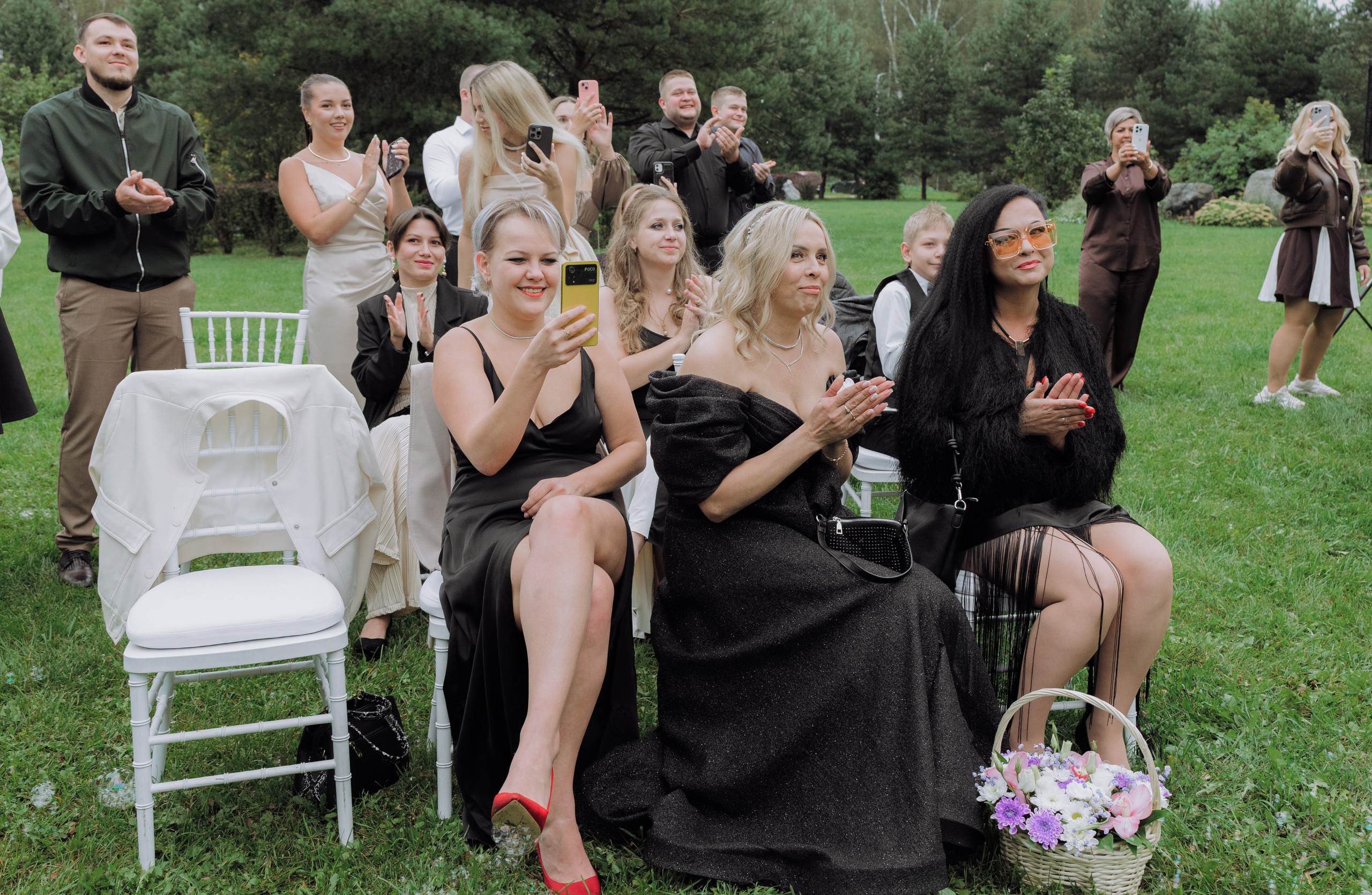 DANIEL_VIKTORIYA (La Ferme de Reve). Фотограф Андрей Ширкалин Москва Московская обл, Коломна, Рязань