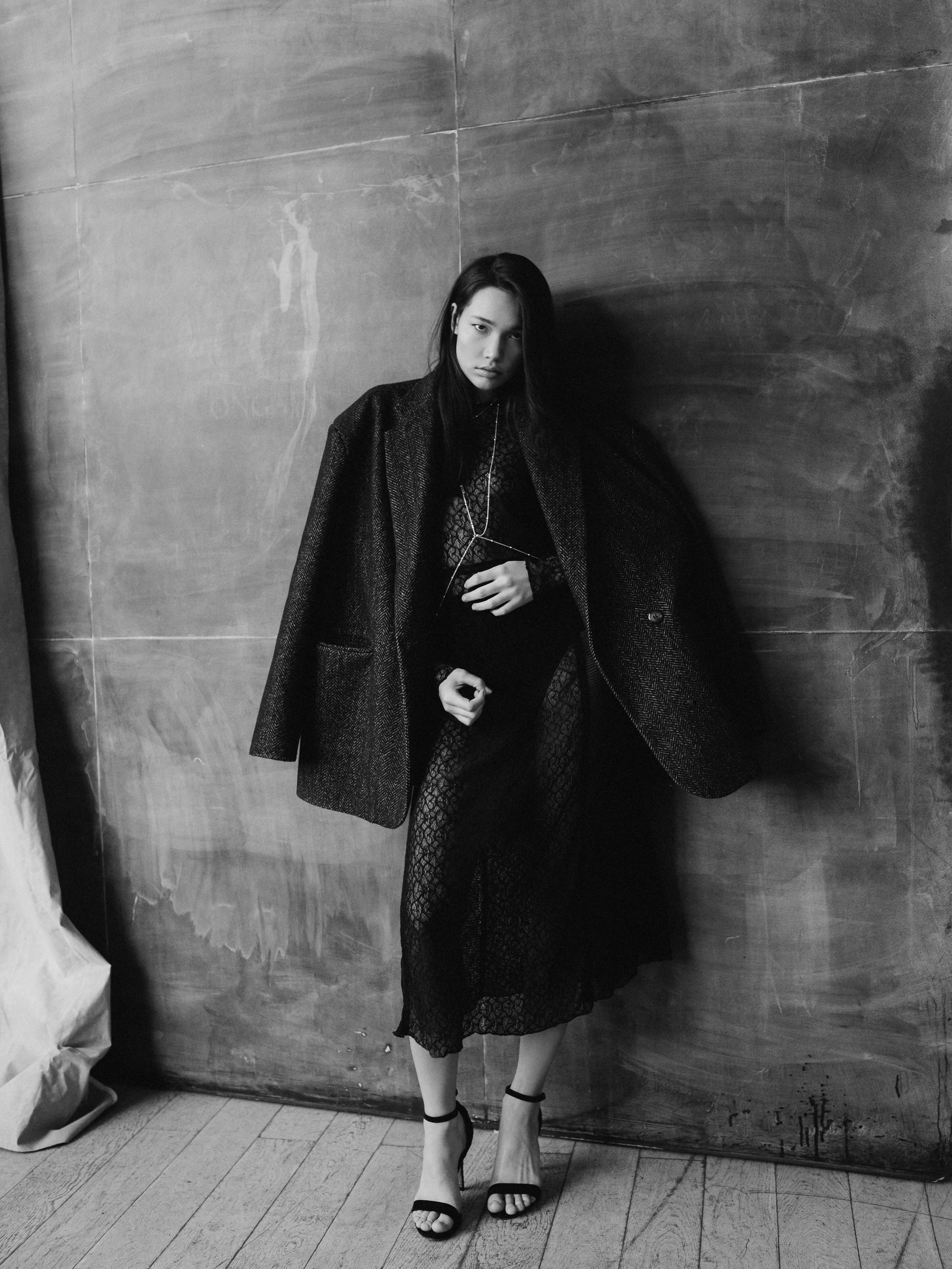 Karolina. Фотограф Анна Гребенник