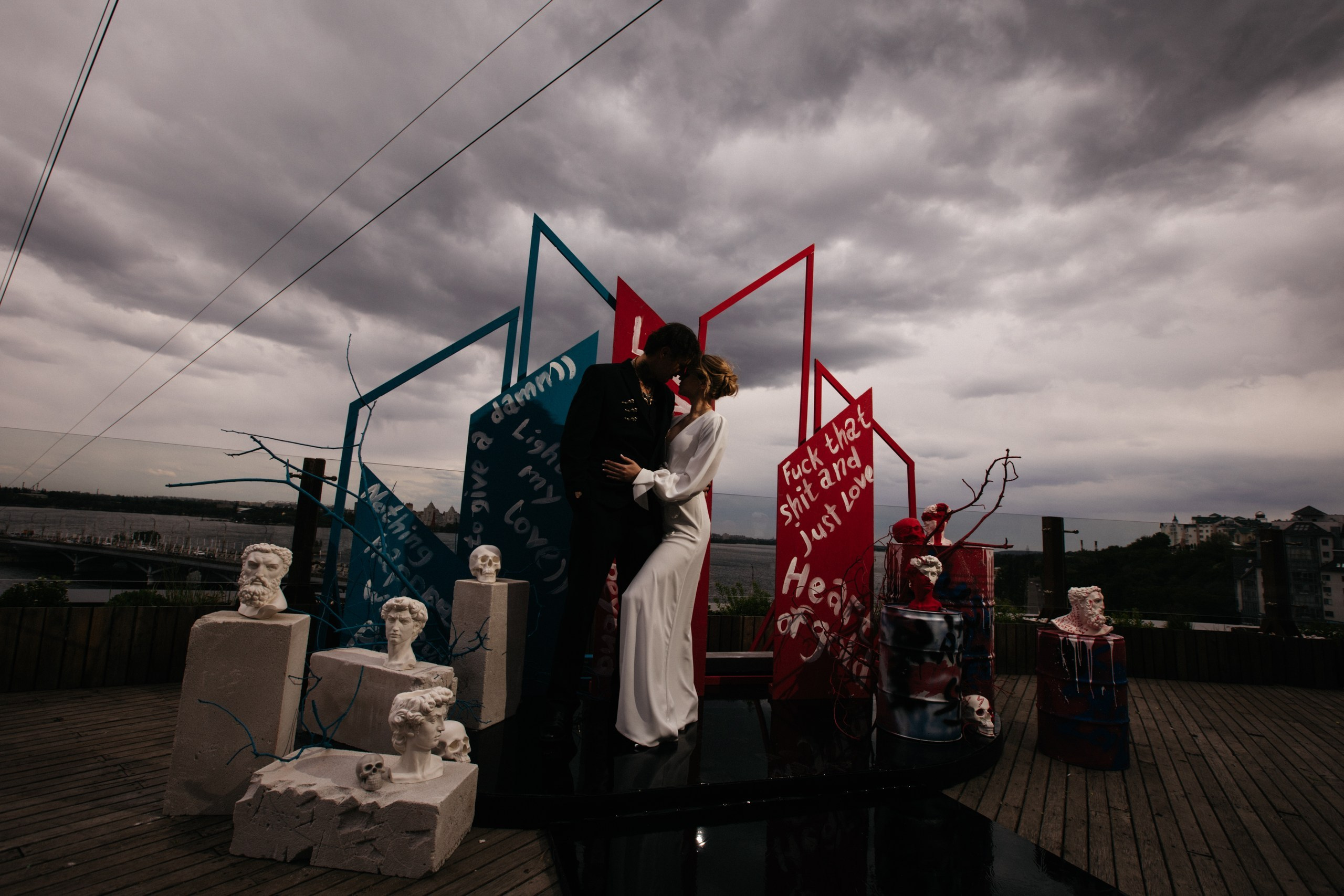 Андрей и Юлия. Свадебный и репортажный фотограф Дмитрий Кононенко