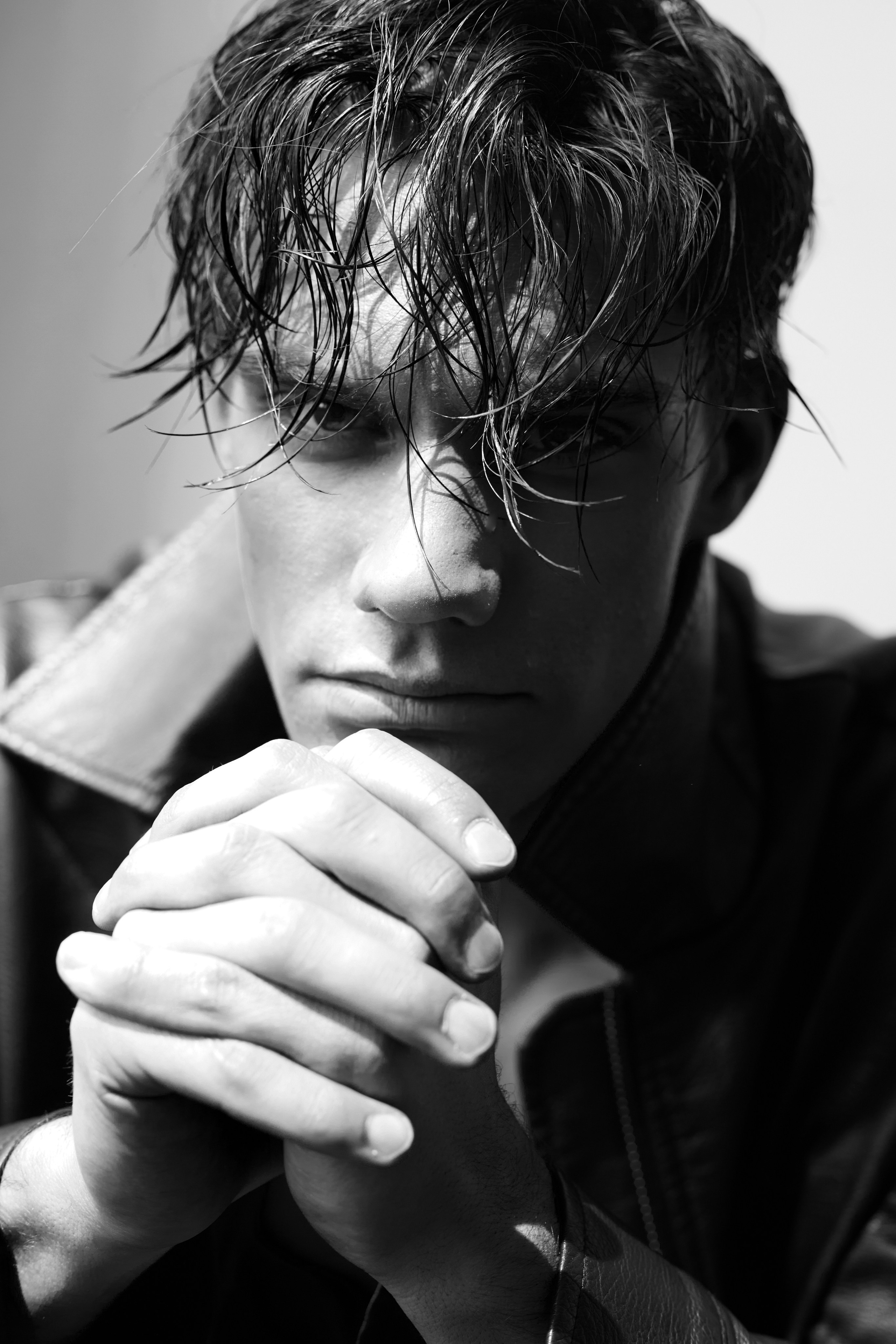 Мужские портреты