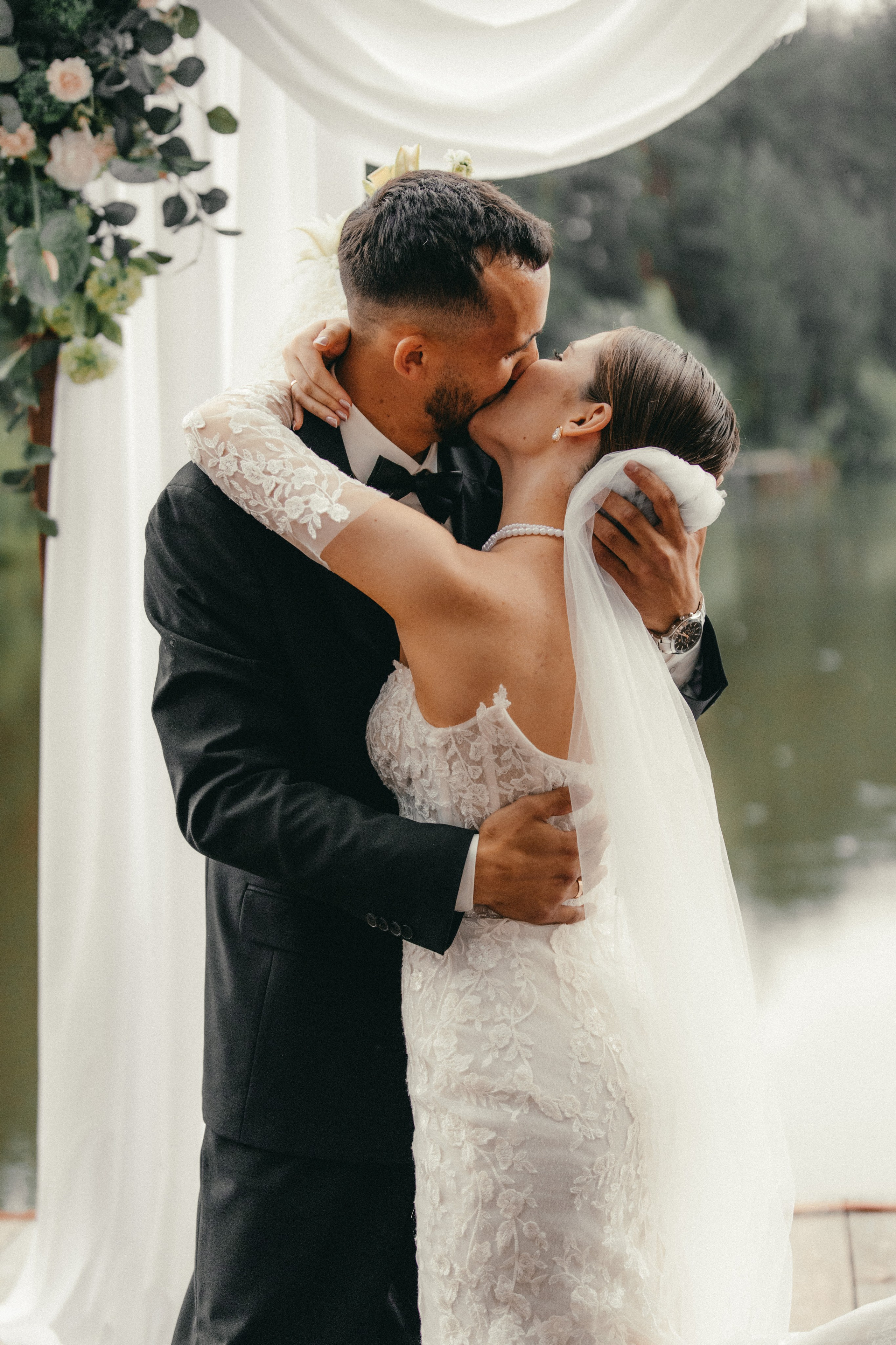 Настя и Стас. Фотограф Наталья Уколова в Саранске