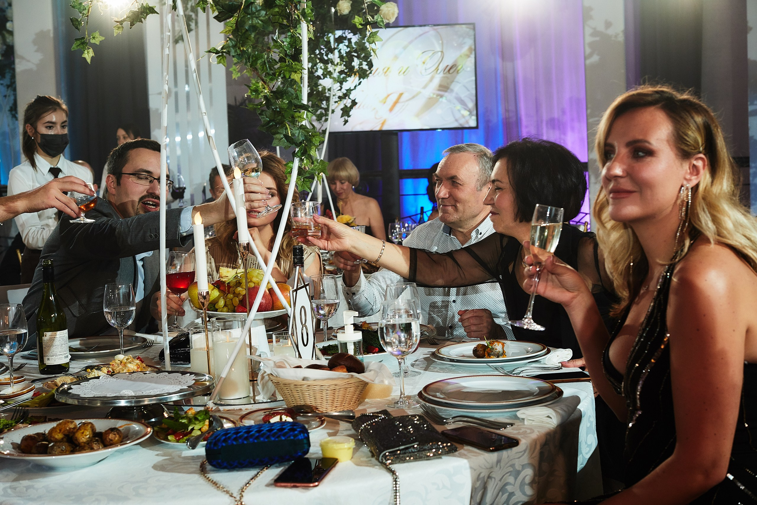 Олег и Мария. Портфолио