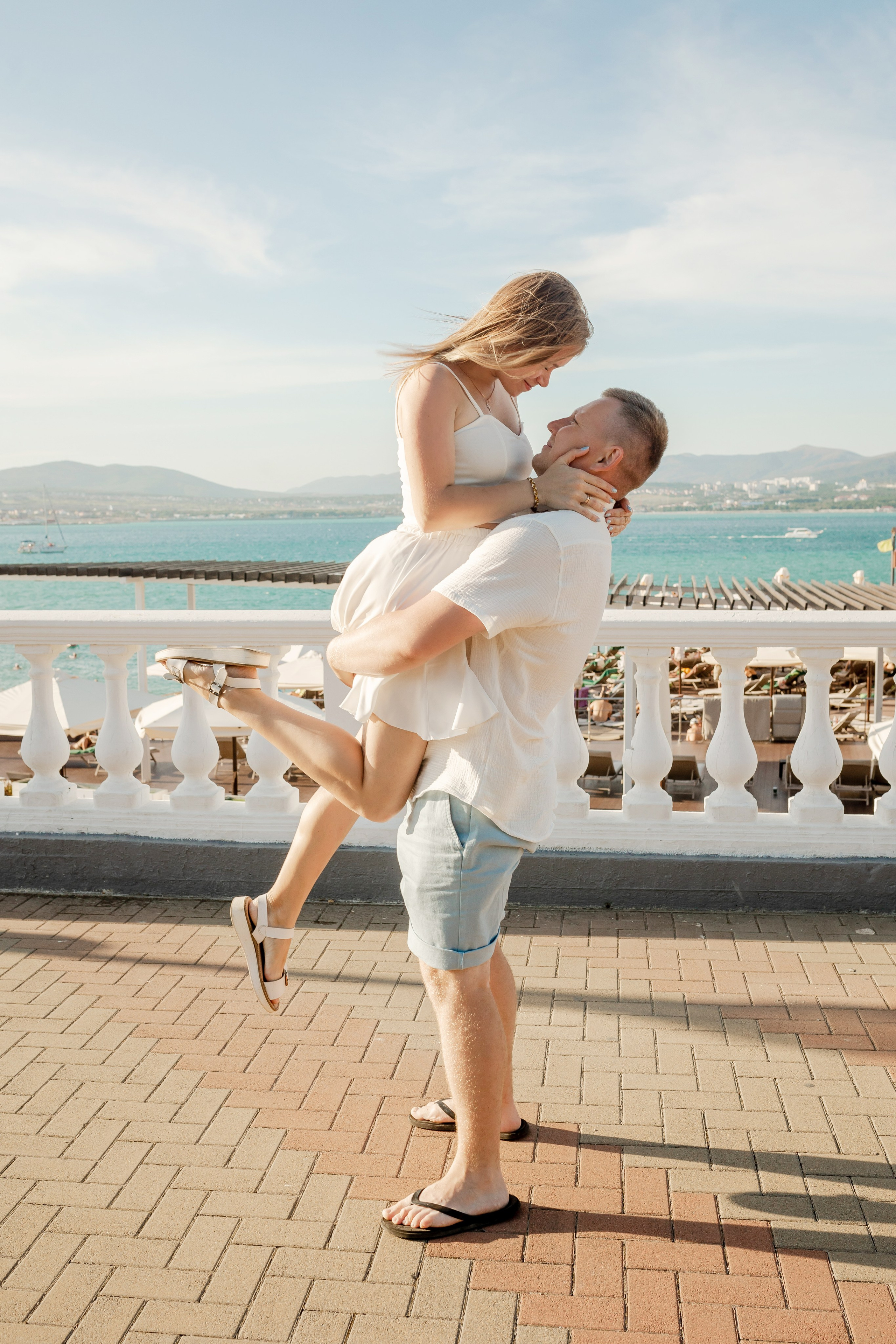 Анастасия и Александр. Фотограф в Геленджике, Архипо-Осиповке, Абрау-Дюрсо, Кринице Виктория