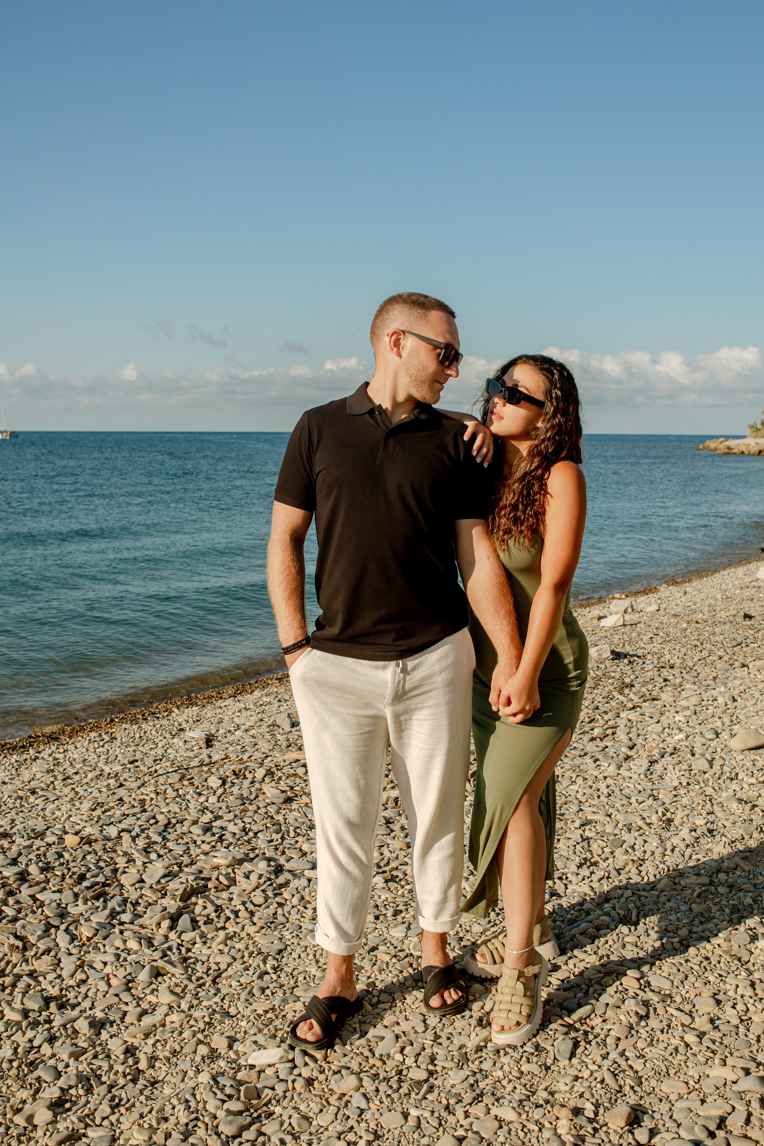 Анна и Сергей и Саша и Алексей. Фотограф в Геленджике, Архипо-Осиповке, Абрау-Дюрсо, Кринице Виктория
