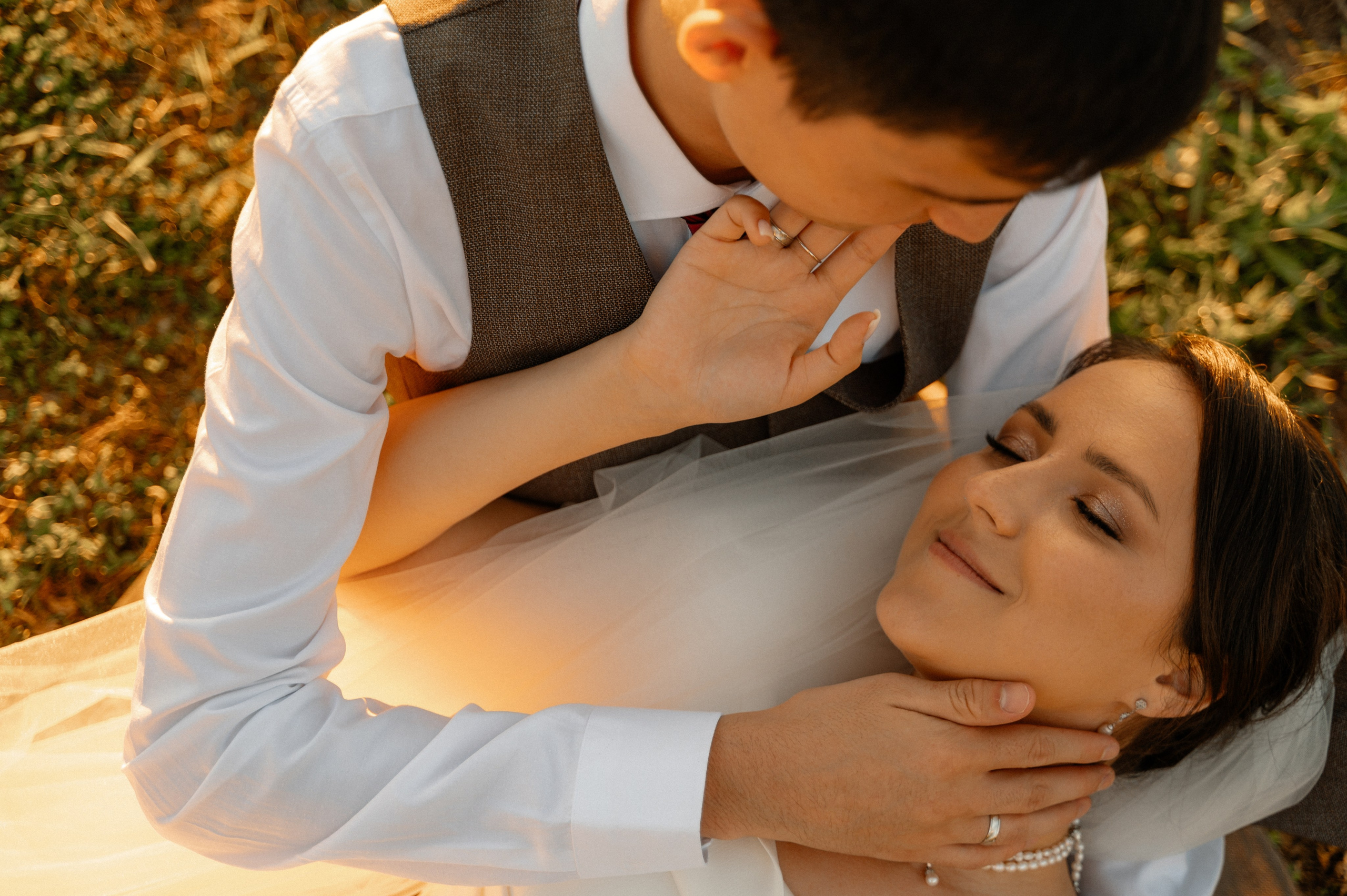 Свадебная съёмка. Свадебный и семейный фотограф в Чебоксарах Ирина Левнер