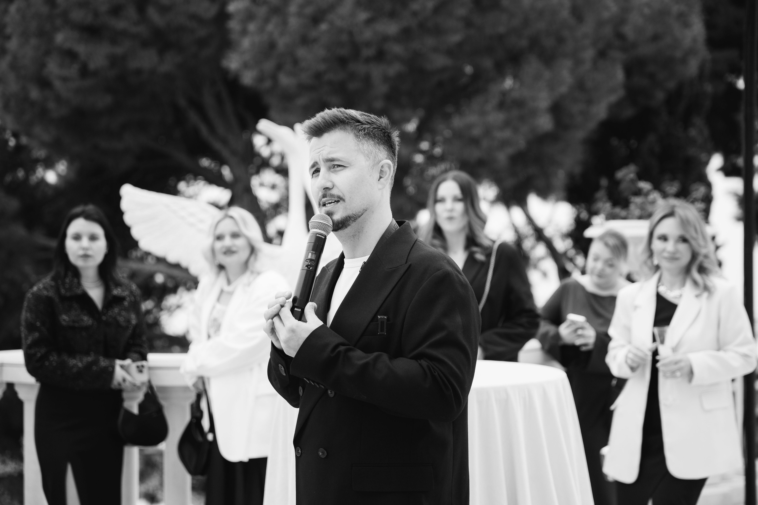 Нимфея (званый ужин для организаторов). Свадебный и семейный фотограф в Севастополе и Крыму Анастасия Сураева