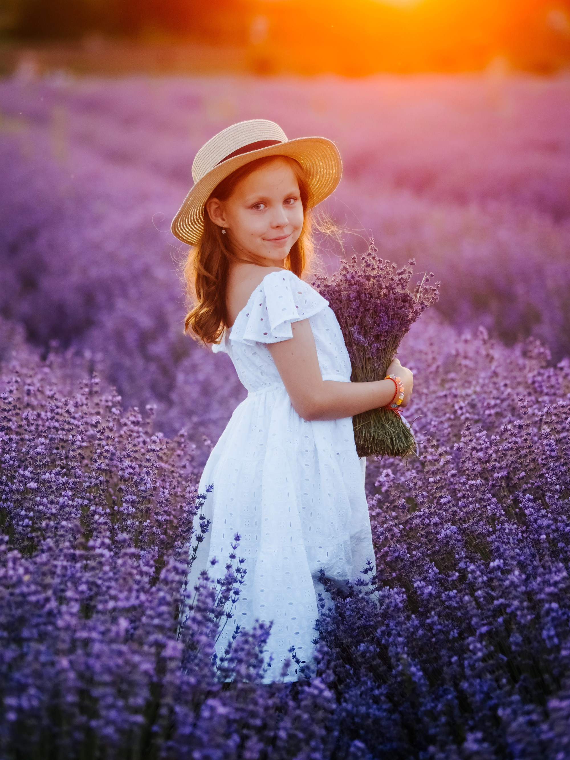 Lavender. Семейный, детский, свадебный, фотограф в городе Анапа