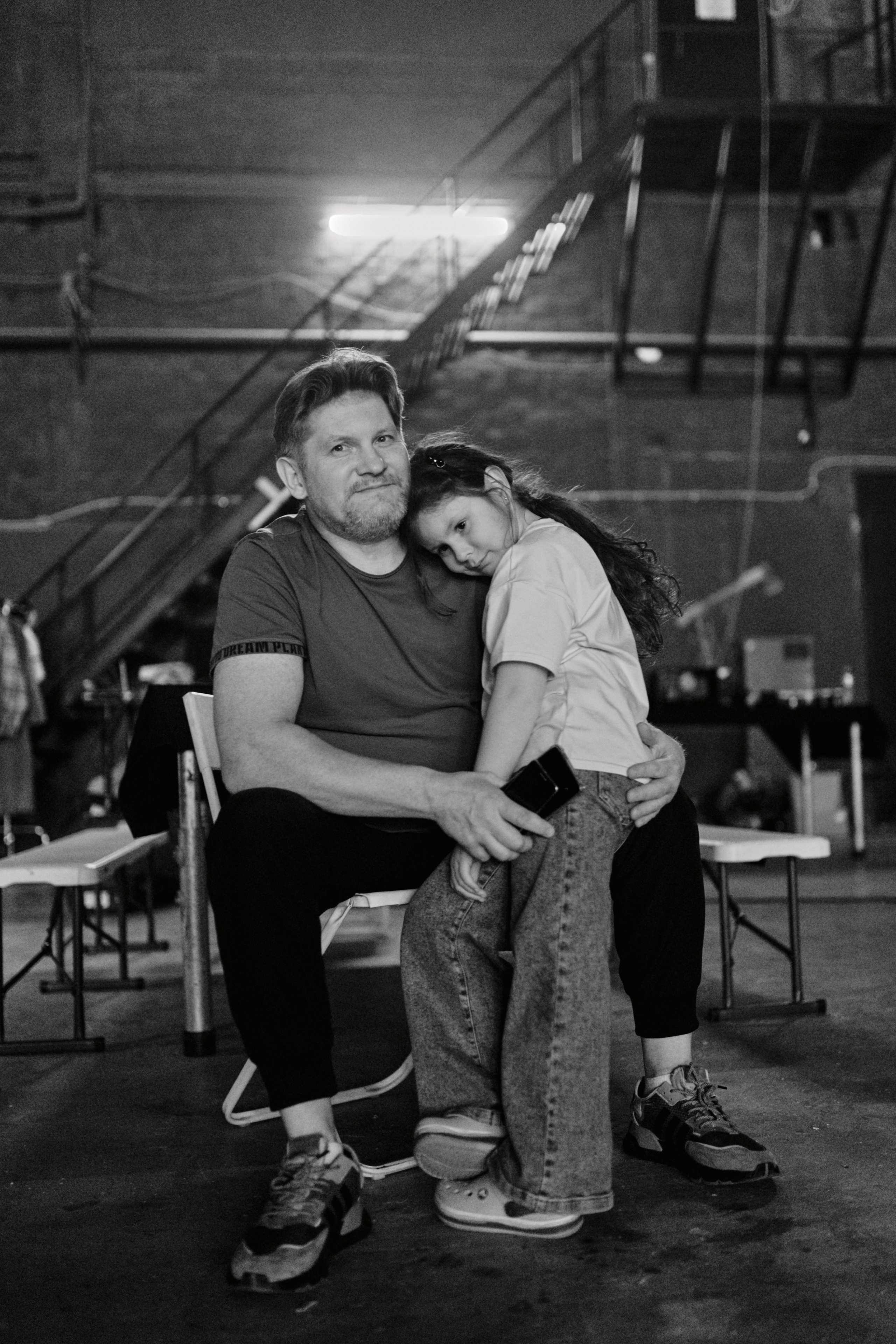 Папа может. Евгений Бреча. Коммерческий и бэкстейдж фотограф в Москве