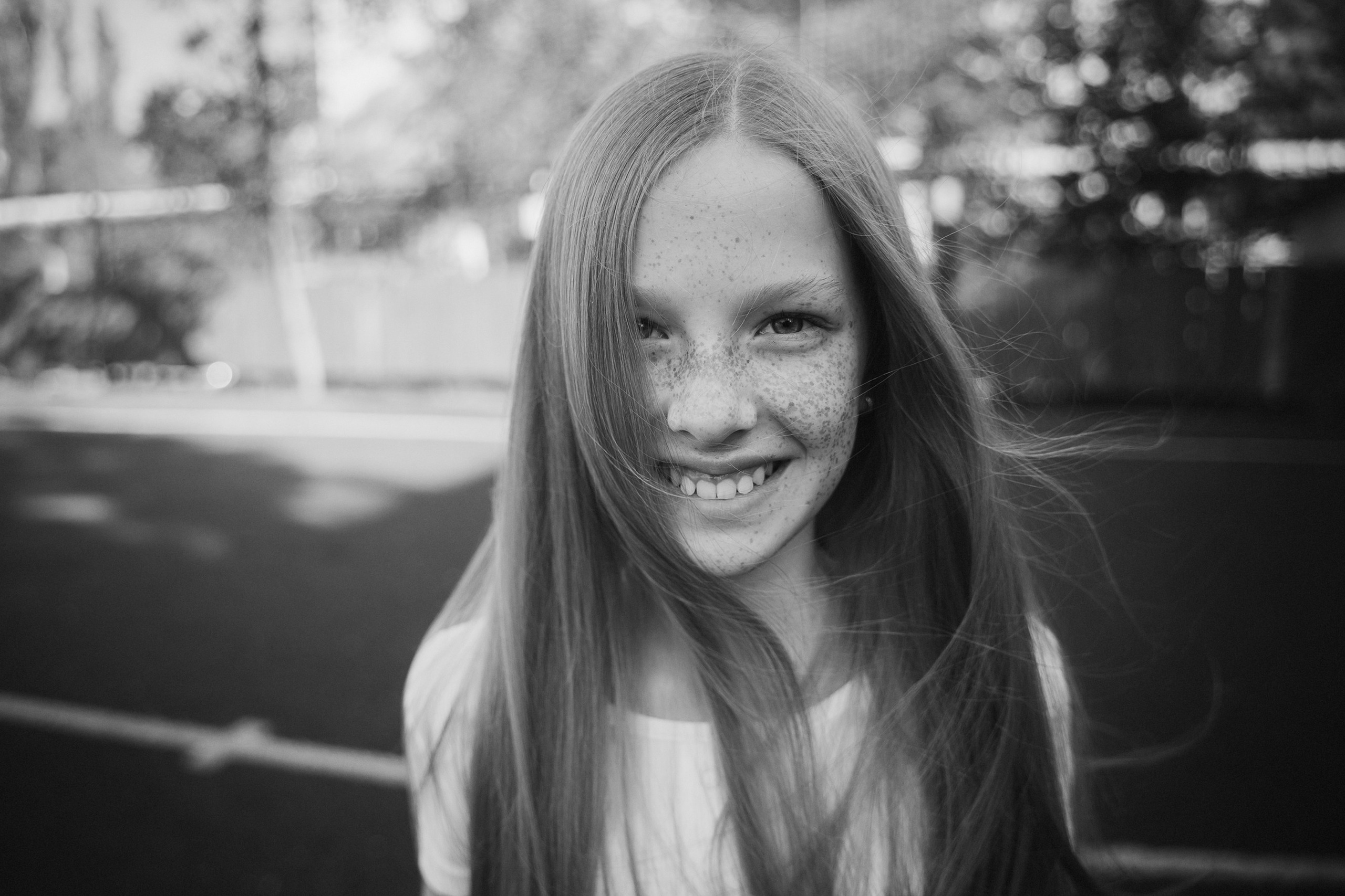 Юля, День в школе. Выпускные альбомы, школьные фотосессии в городе Новороссийске