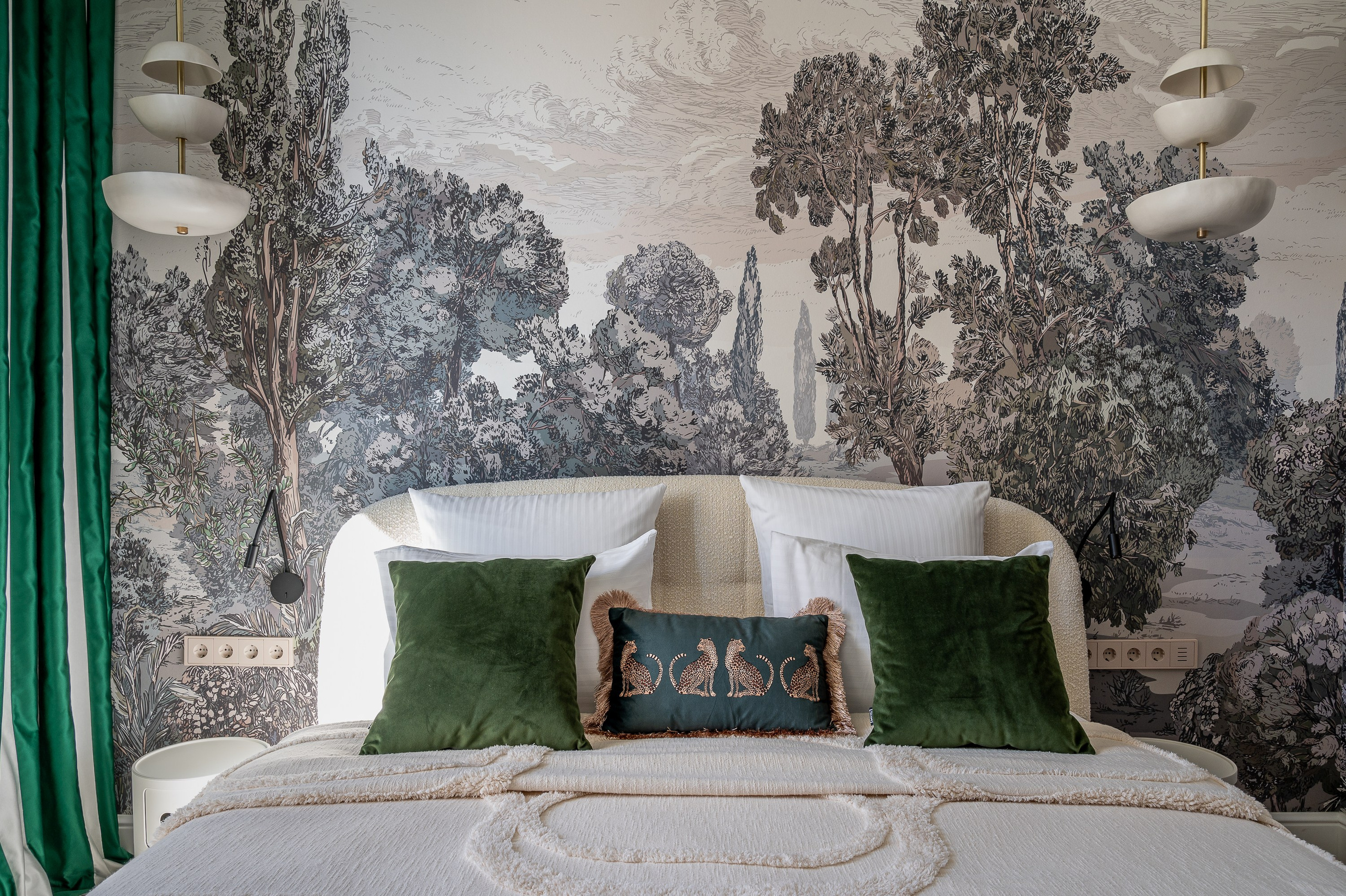 Дизайн проект Шевченко Ирины. Интерьерный фотограф в Сочи Элина Габриелян