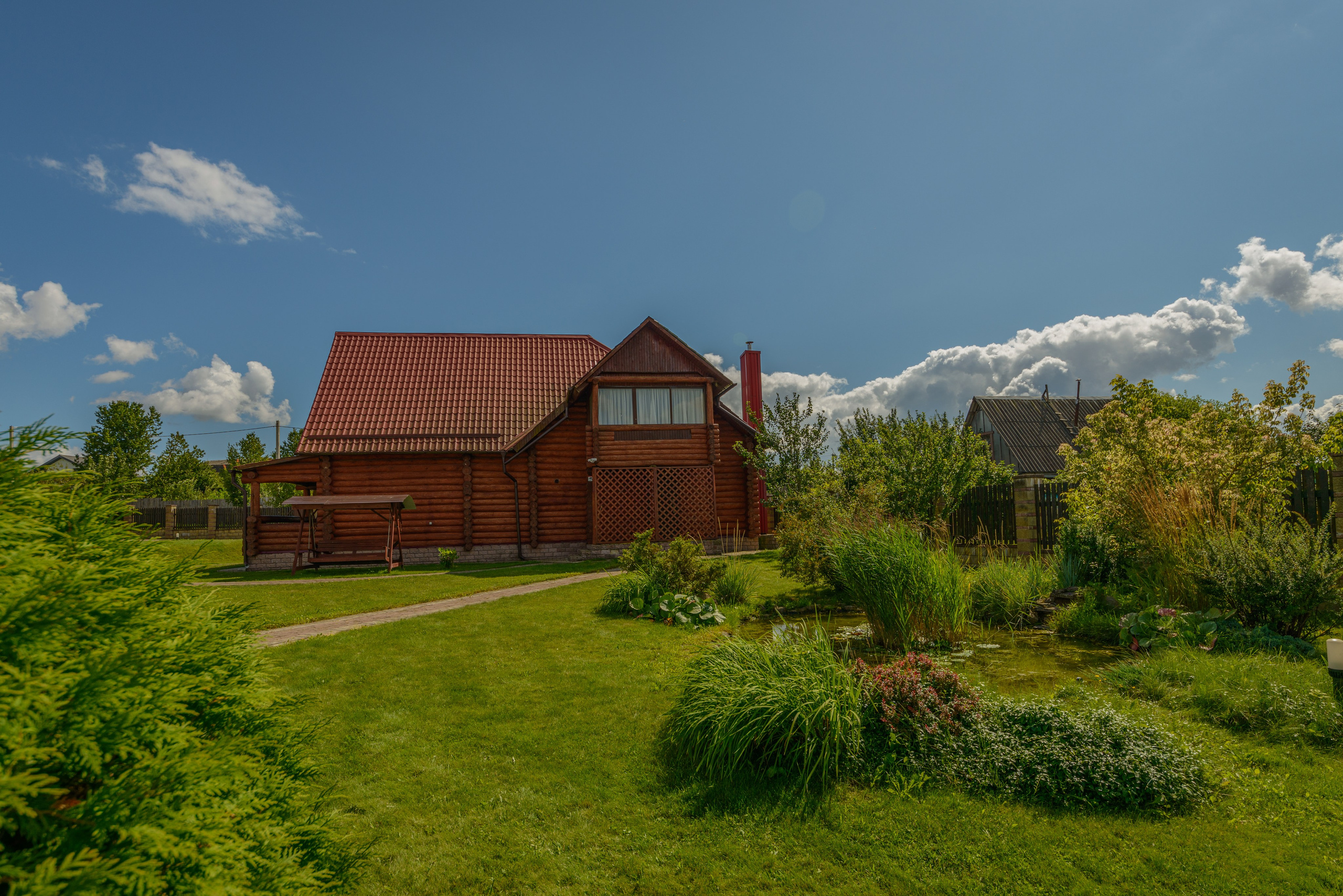 Гостиный дом «My Provance». Фотограф Платон Македонский