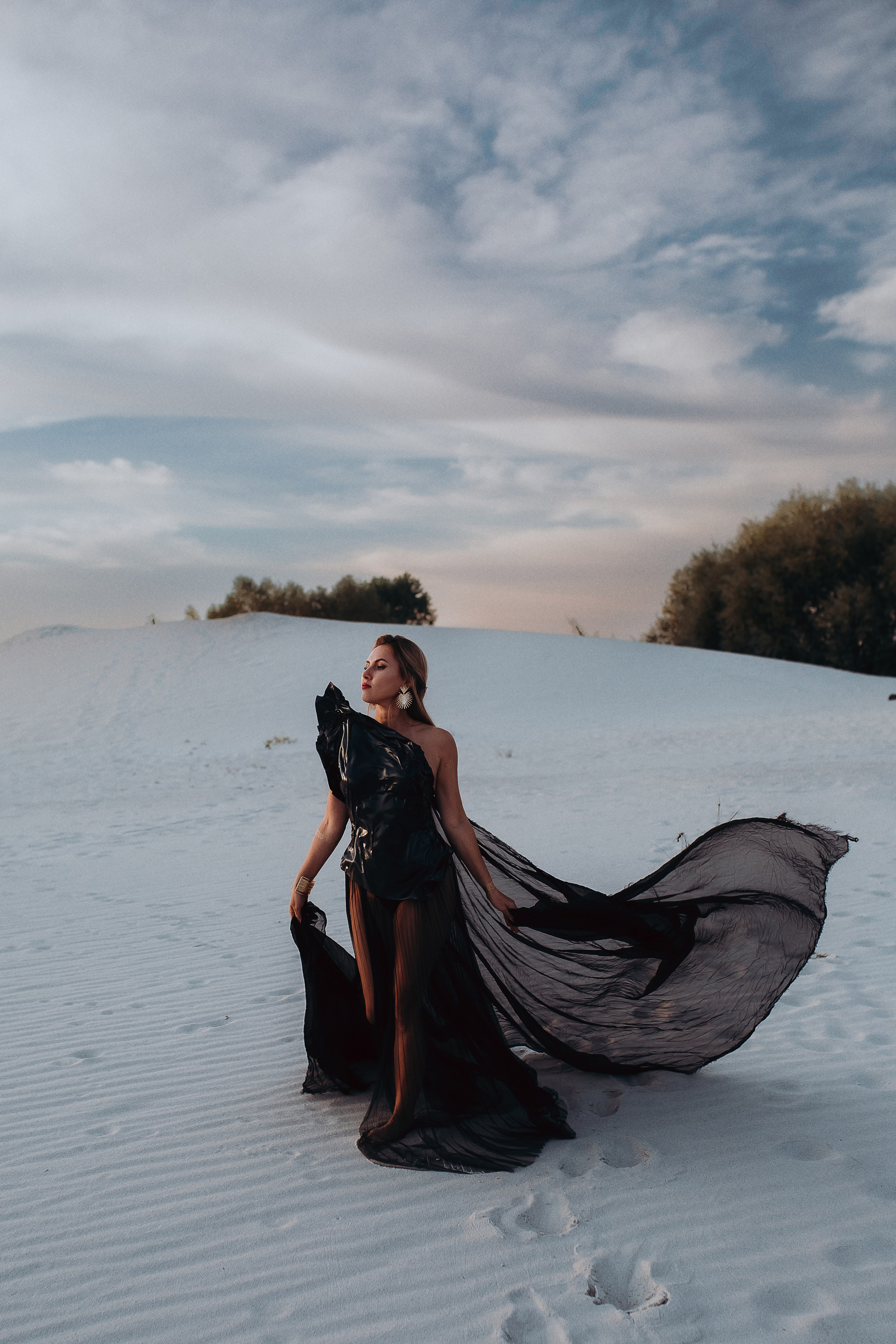 Женский портрет. Портретный и свадебный фотограф в Воронеже Елена Михайлова