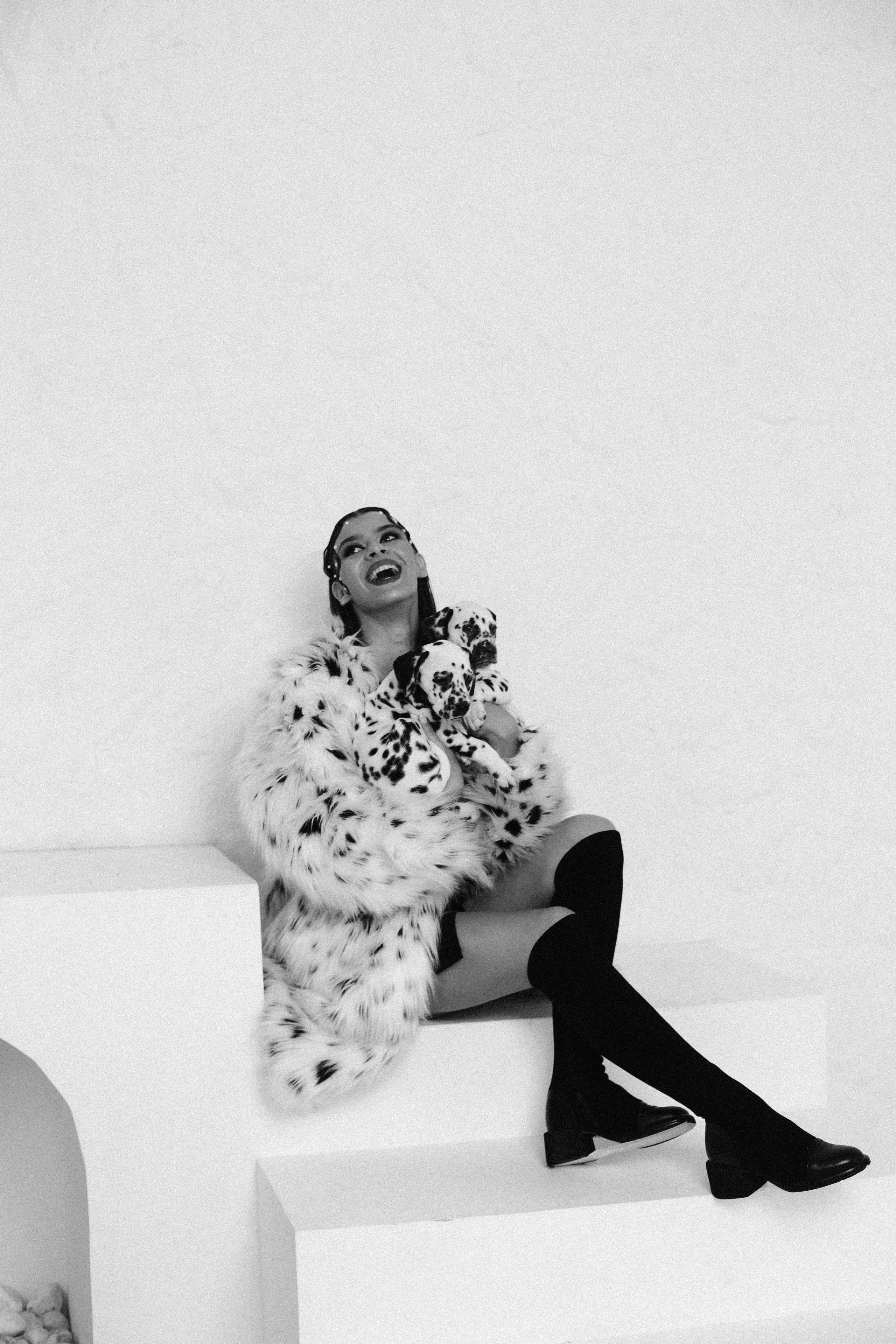 Md:@m_korsunenko Hair: @aleksandrova.hair Org: @creative_photoday Loc: Ark studio | фотостудия СПБ Dogs: vk.com/club2372836