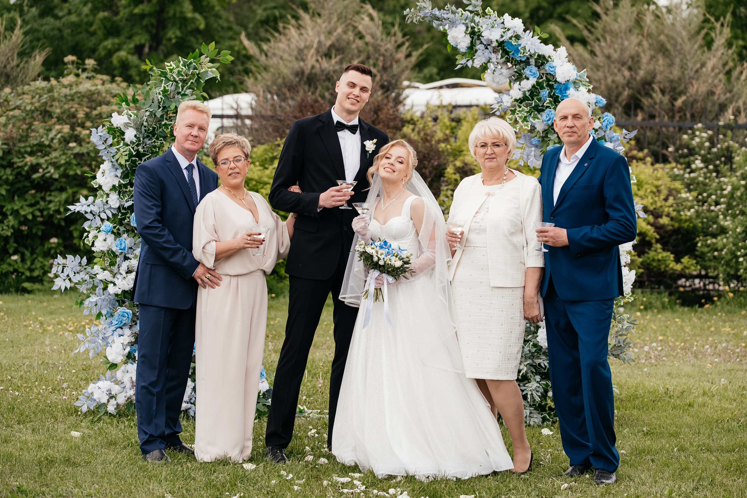 Алексей & Валерия. Свадебный и студийный фотограф Ирина Котикова