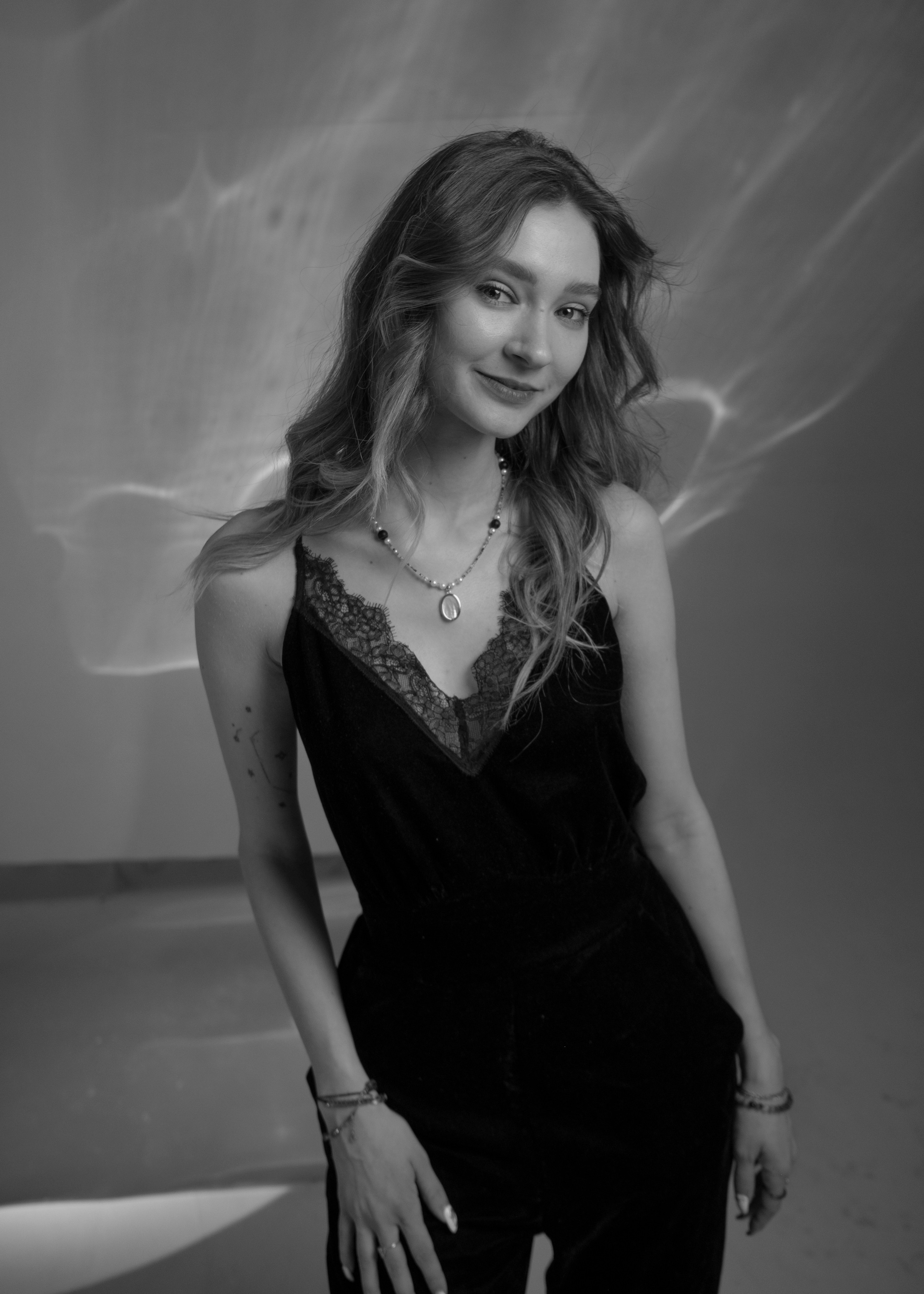 Январский день, 2025. Портретный фотограф в Москве Евгения Яковенко