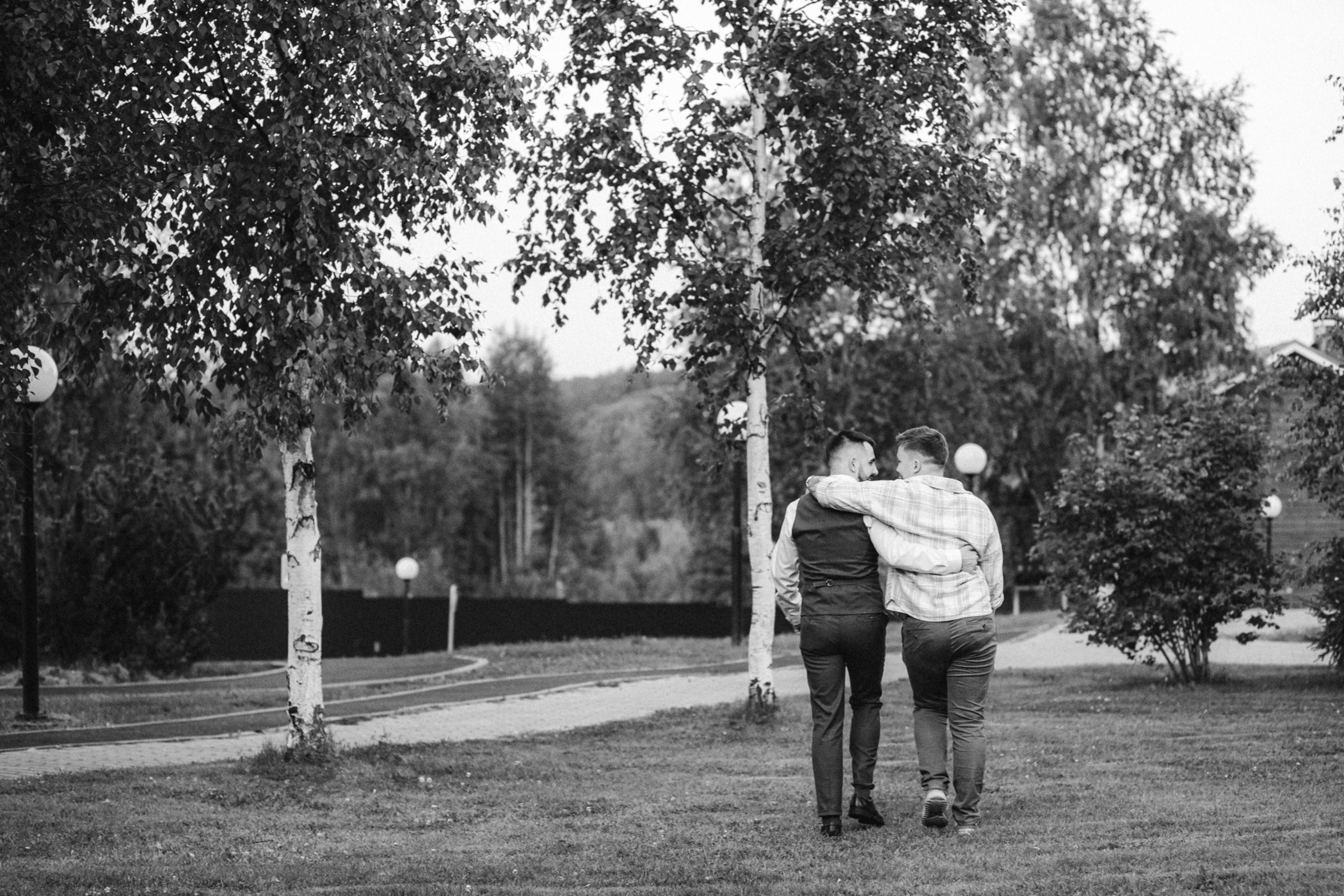 Valeriya & Victor. Фотограф в Архангельске | Алексей Клещинов