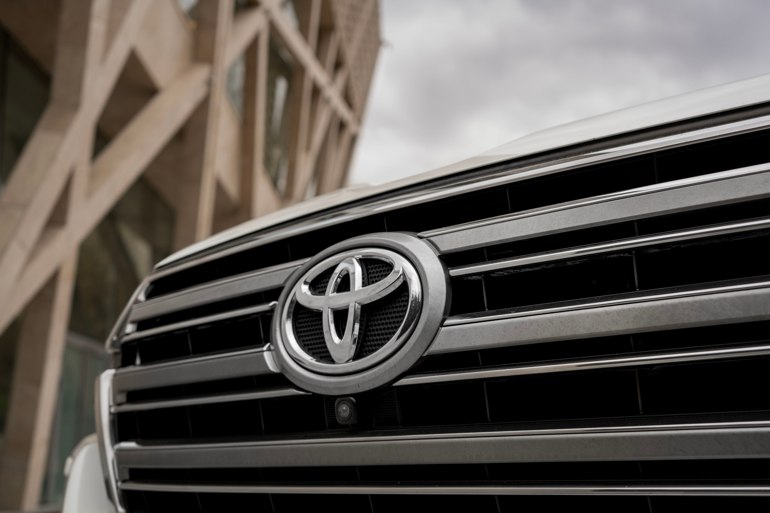 Toyota Land Cruzer 200