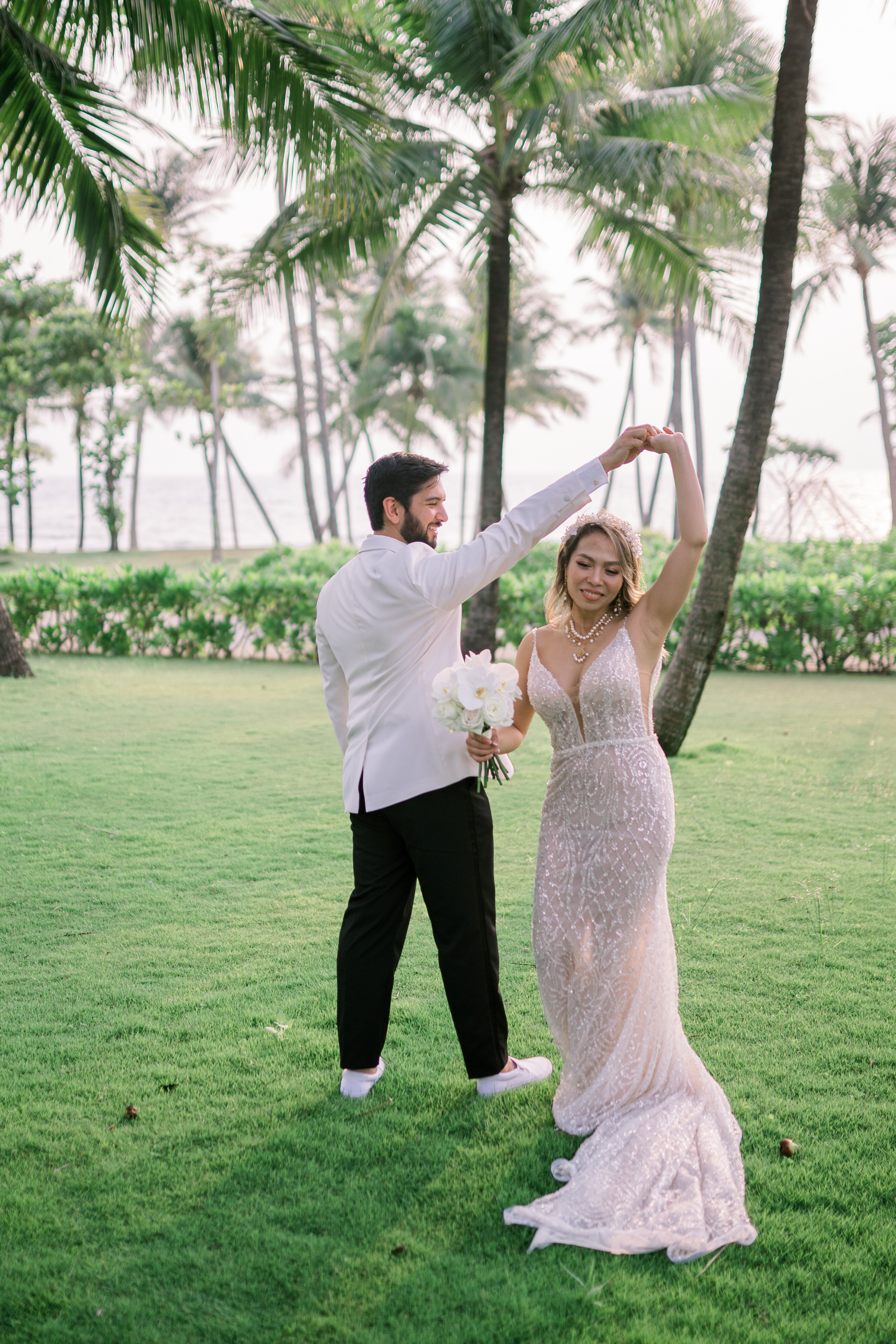 Jib & Vu. Phu Quoc Photographer — Phu Quoc wedding Photograper