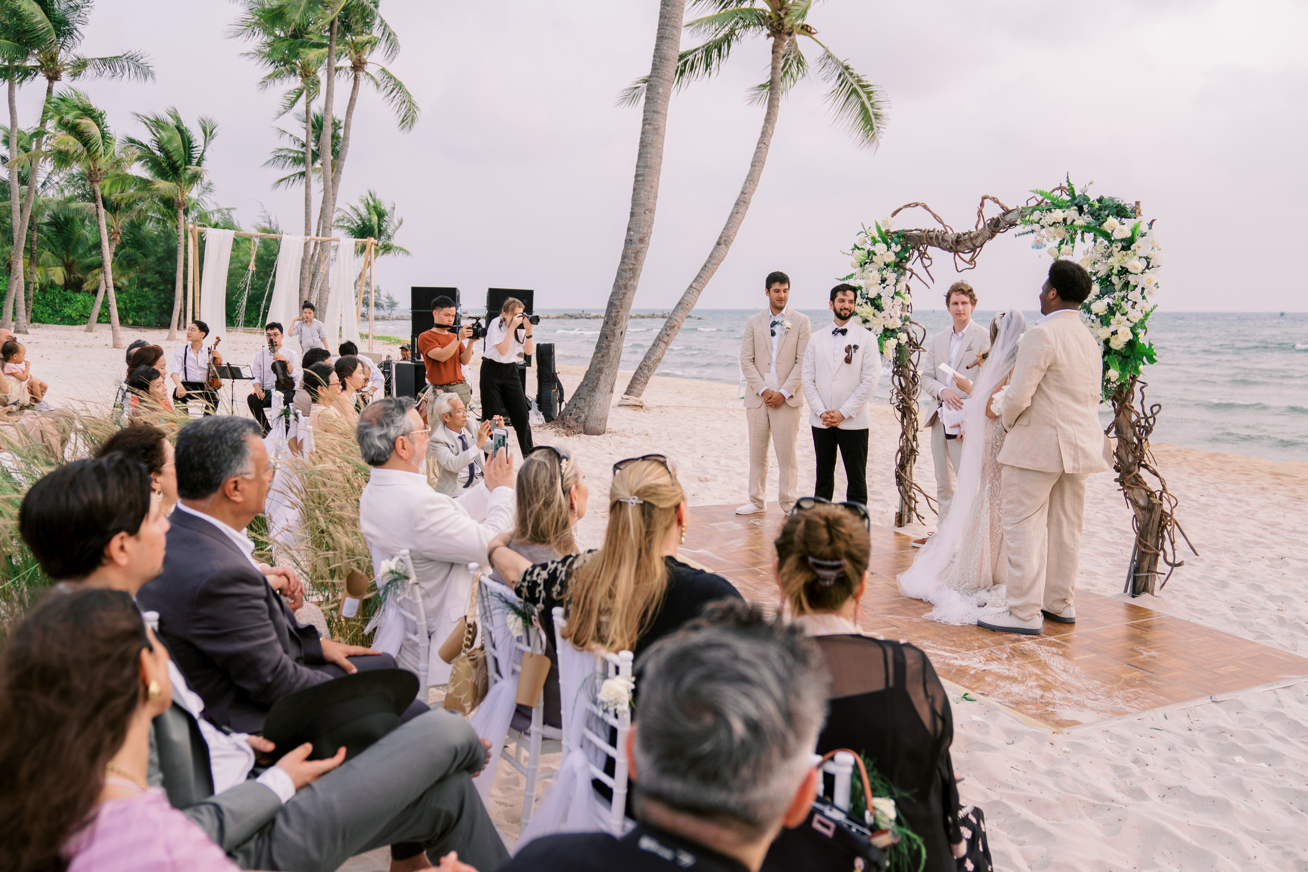 Jib & Vu. Phu Quoc Photographer — Phu Quoc wedding Photograper