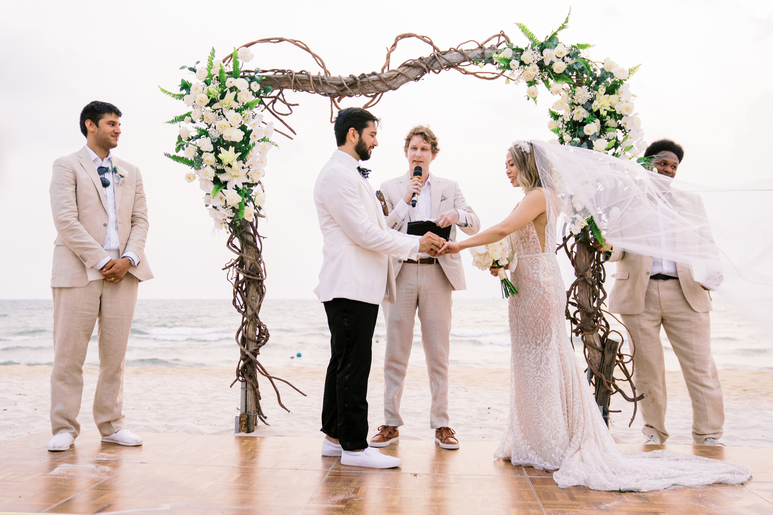 Jib & Vu. Phu Quoc Photographer — Phu Quoc wedding Photograper