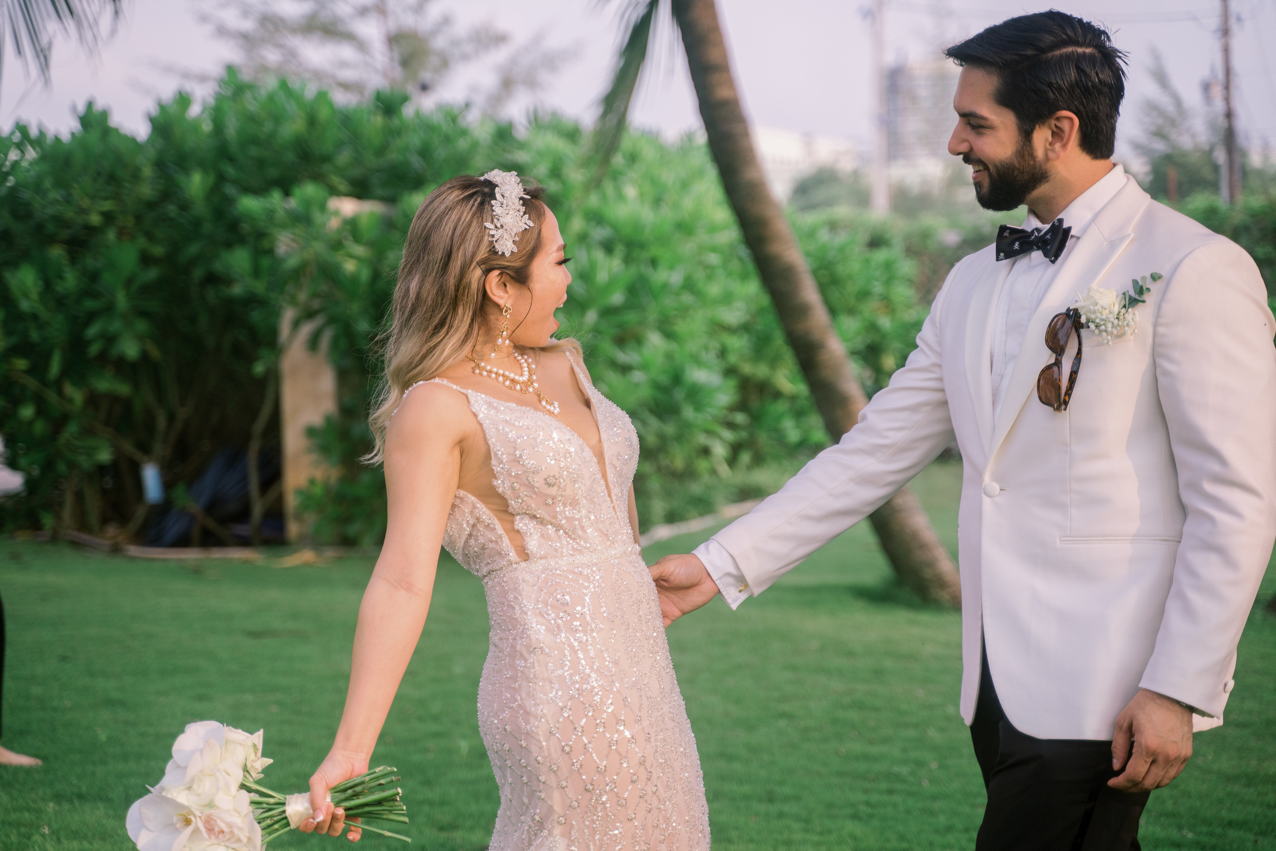 Jib & Vu. Phu Quoc Photographer — Phu Quoc wedding Photograper