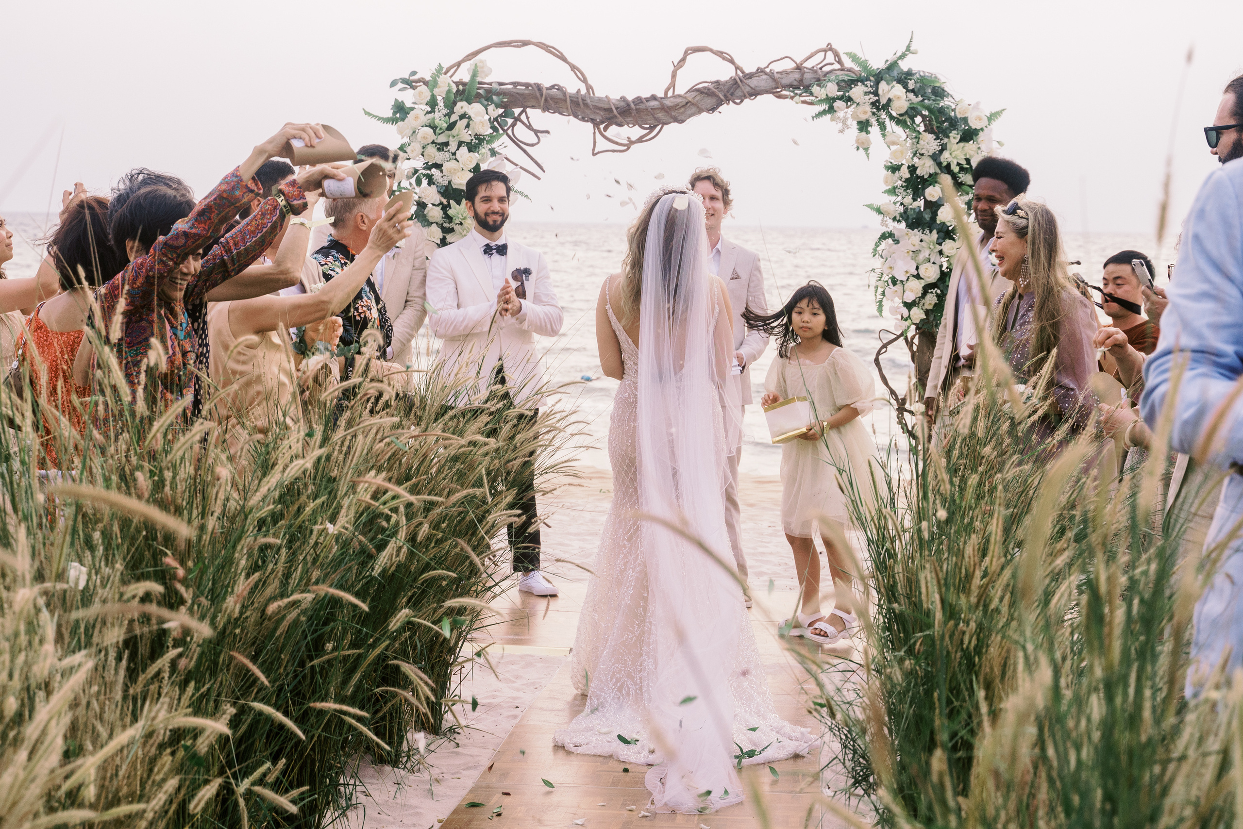 Jib & Vu. Phu Quoc Photographer — Phu Quoc wedding Photograper